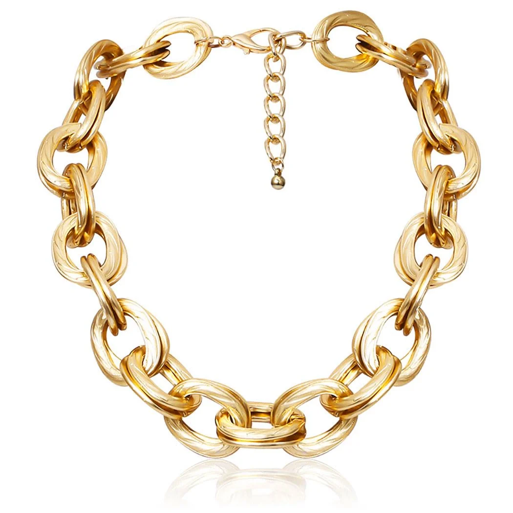 Choosing the Right Chunky Choker Necklace