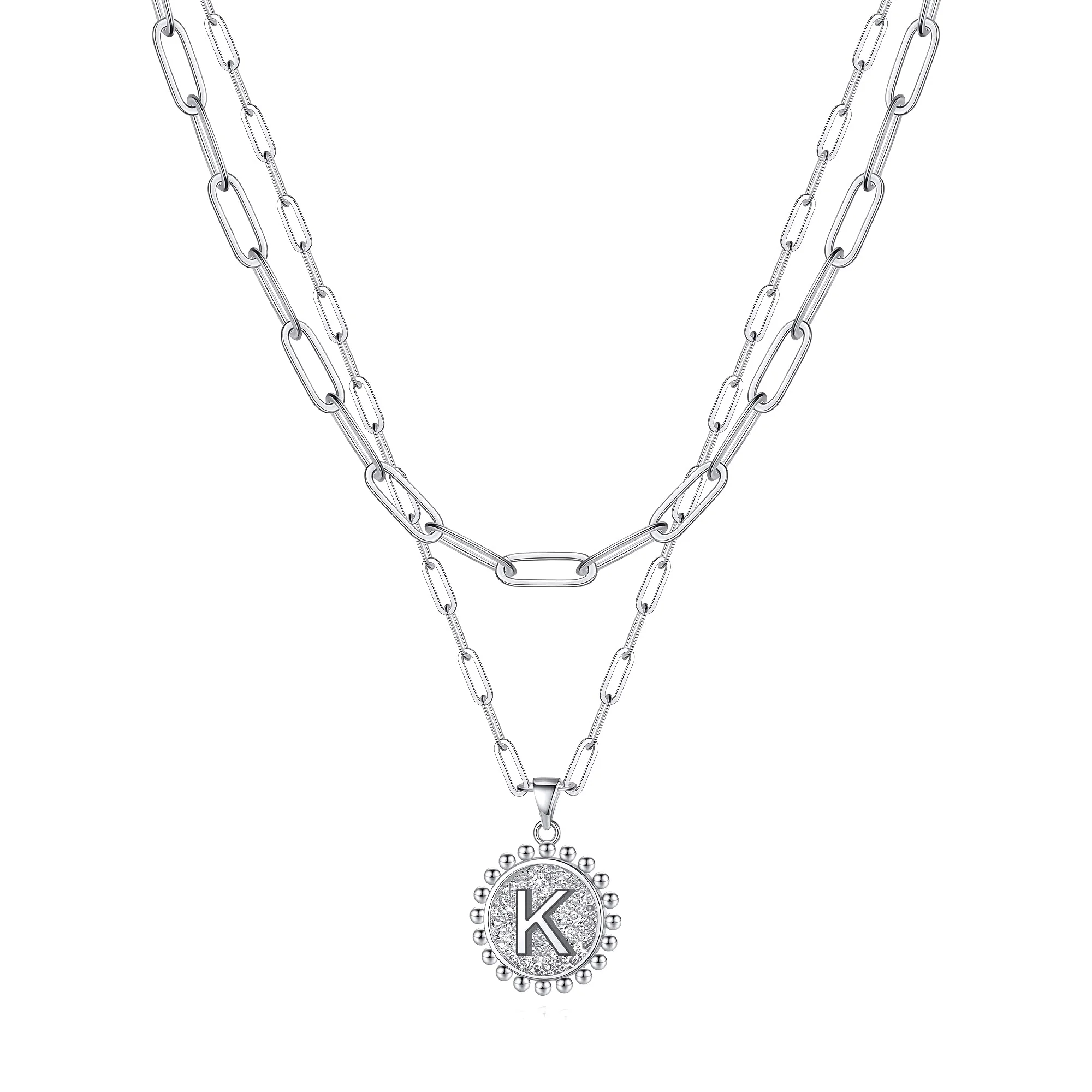 Choosing the Right Ursteel Initial Necklace