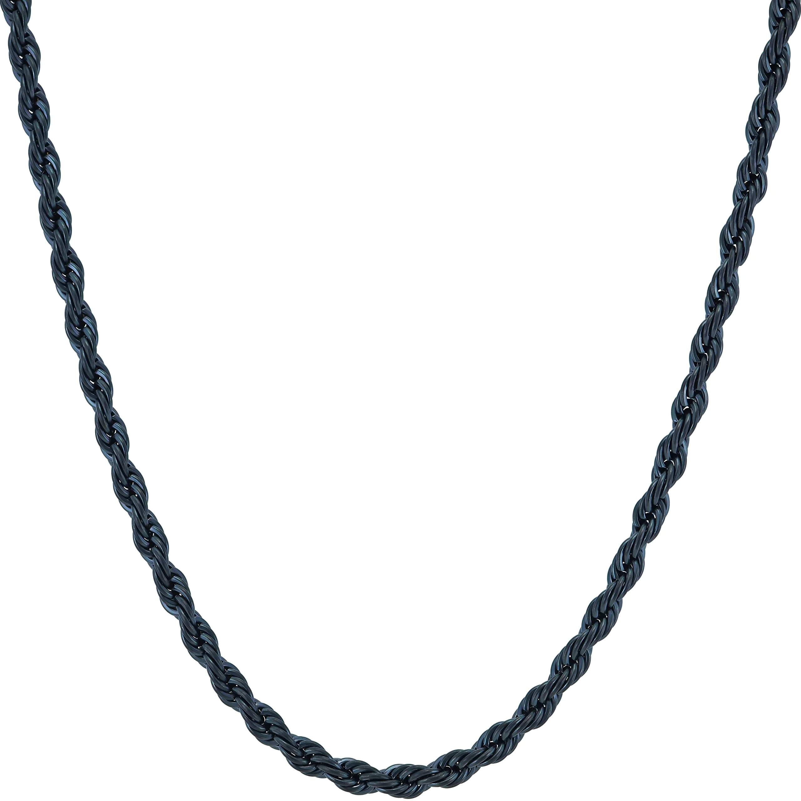 Choosing the Right Jewelry: A Guide to LIFETIME JEWELRY Rope Chains