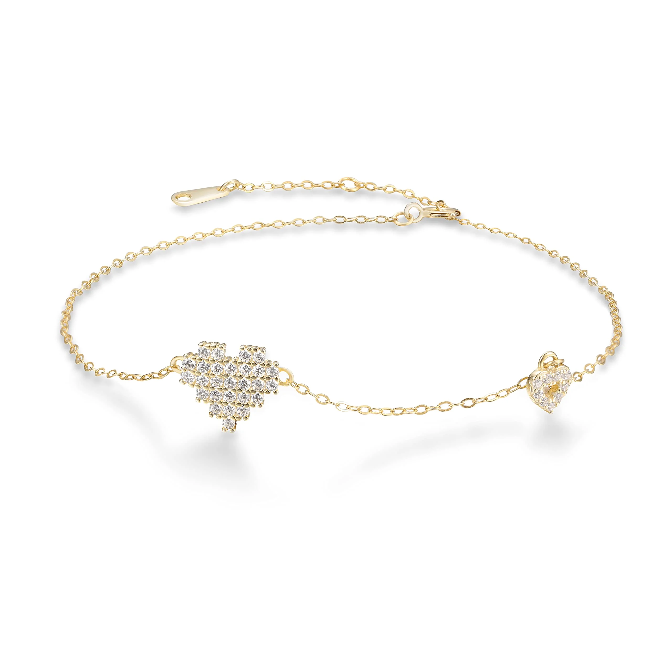Choosing the Right Anklet: A Guide to DS S925 Sterling Silver Anklets