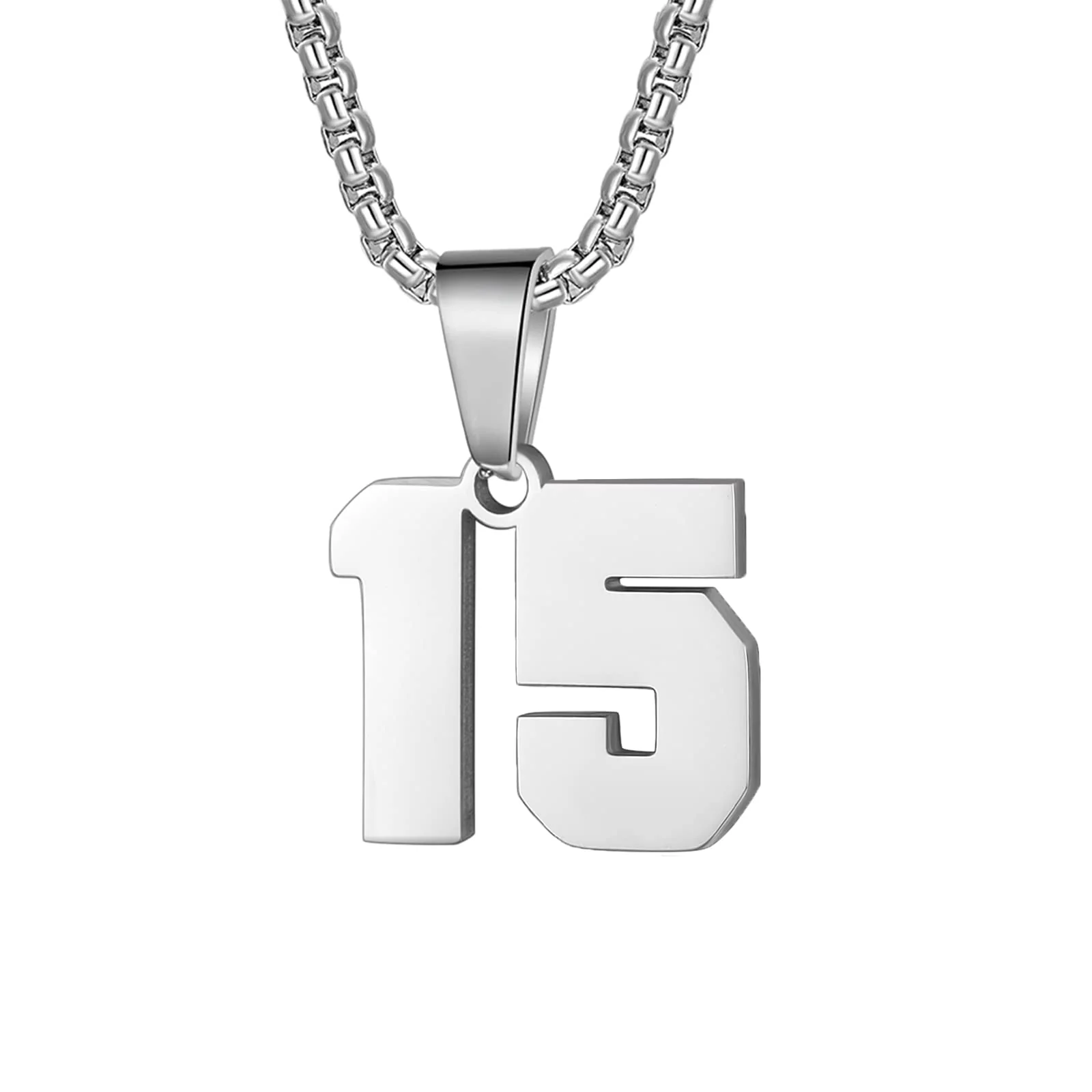 Choosing the Right Number Necklace for Your Loved One