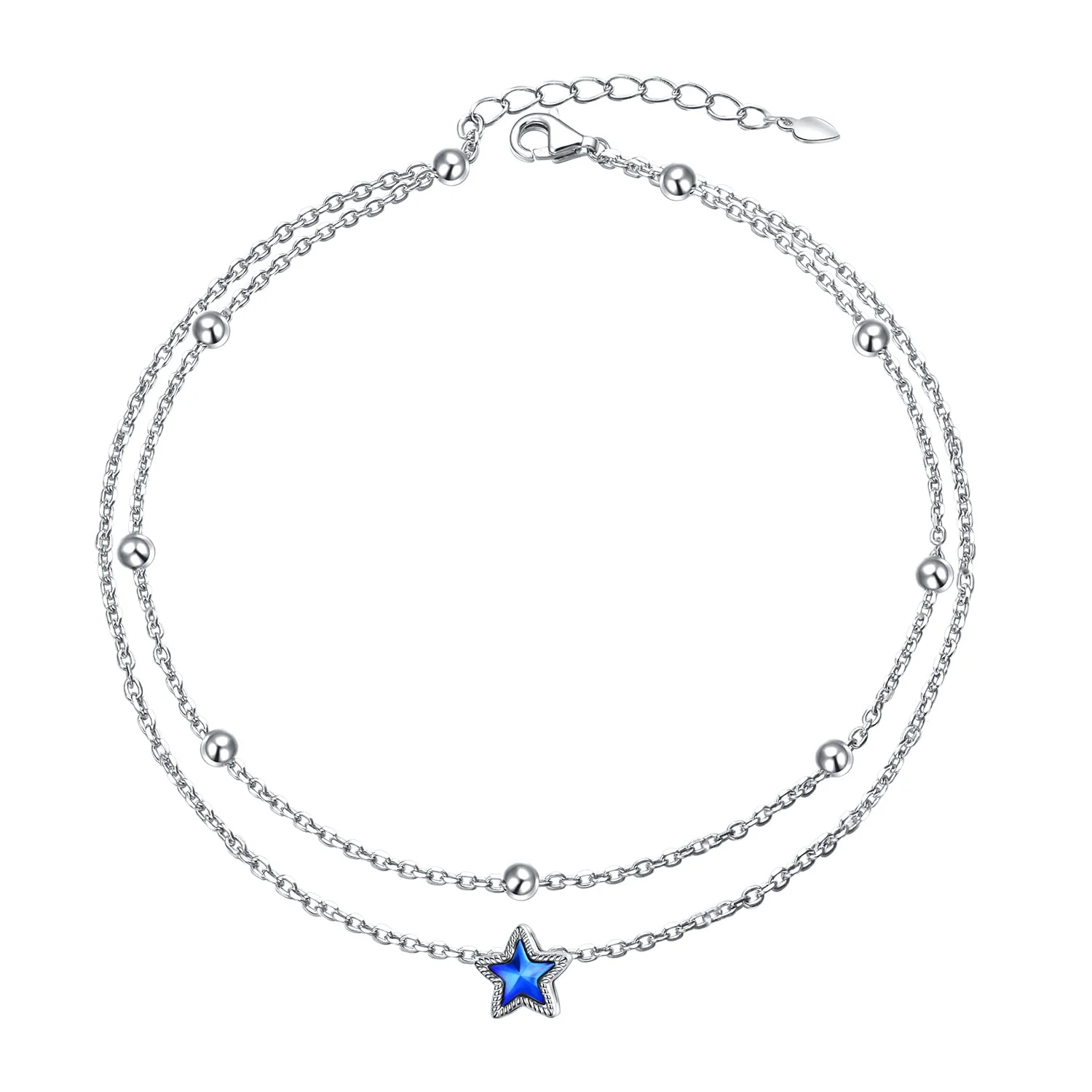 Choosing the Right Anklet: A Guide to DAOCHONG Ankle Bracelets
