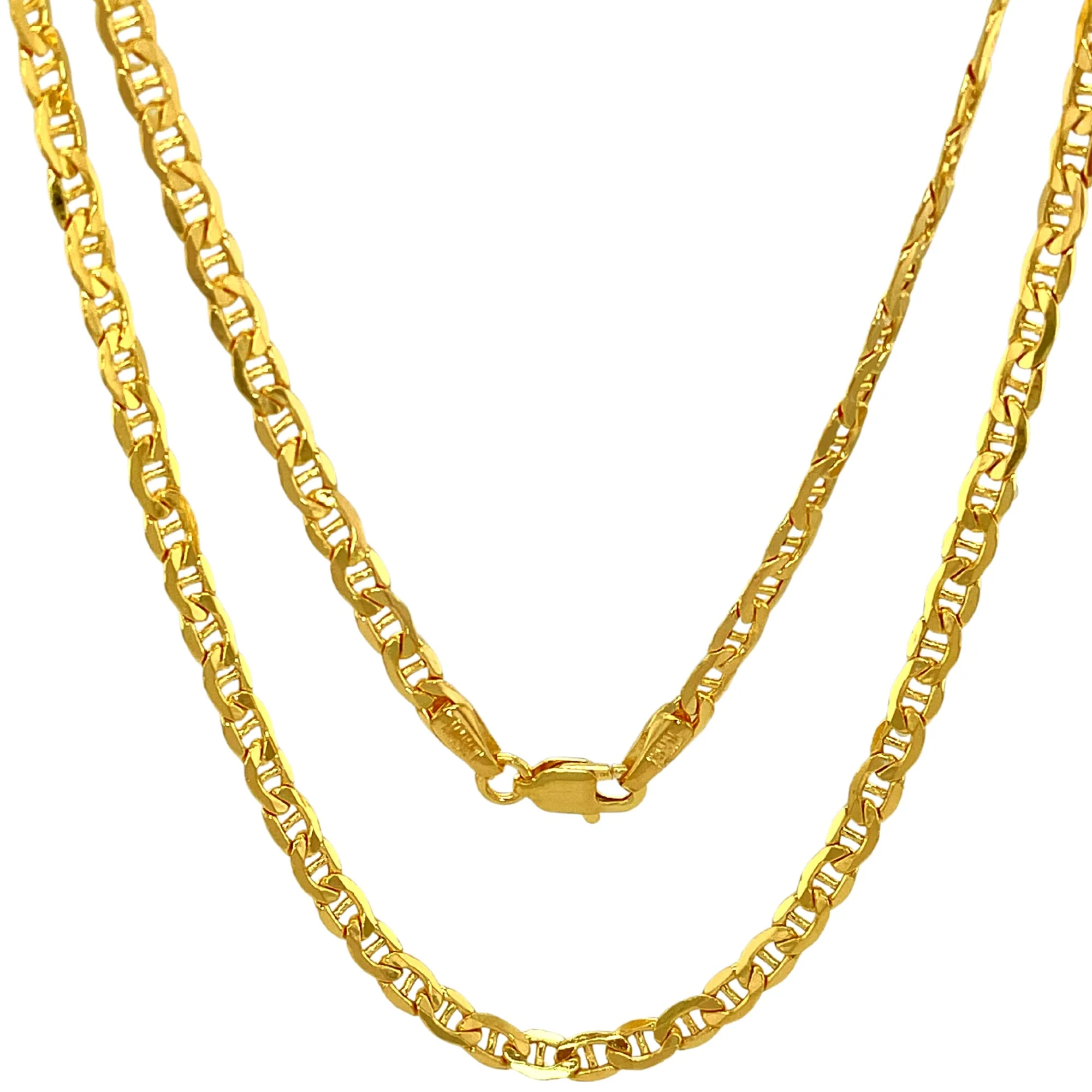 Choosing the Right Flat Mariner Chain for Your Style