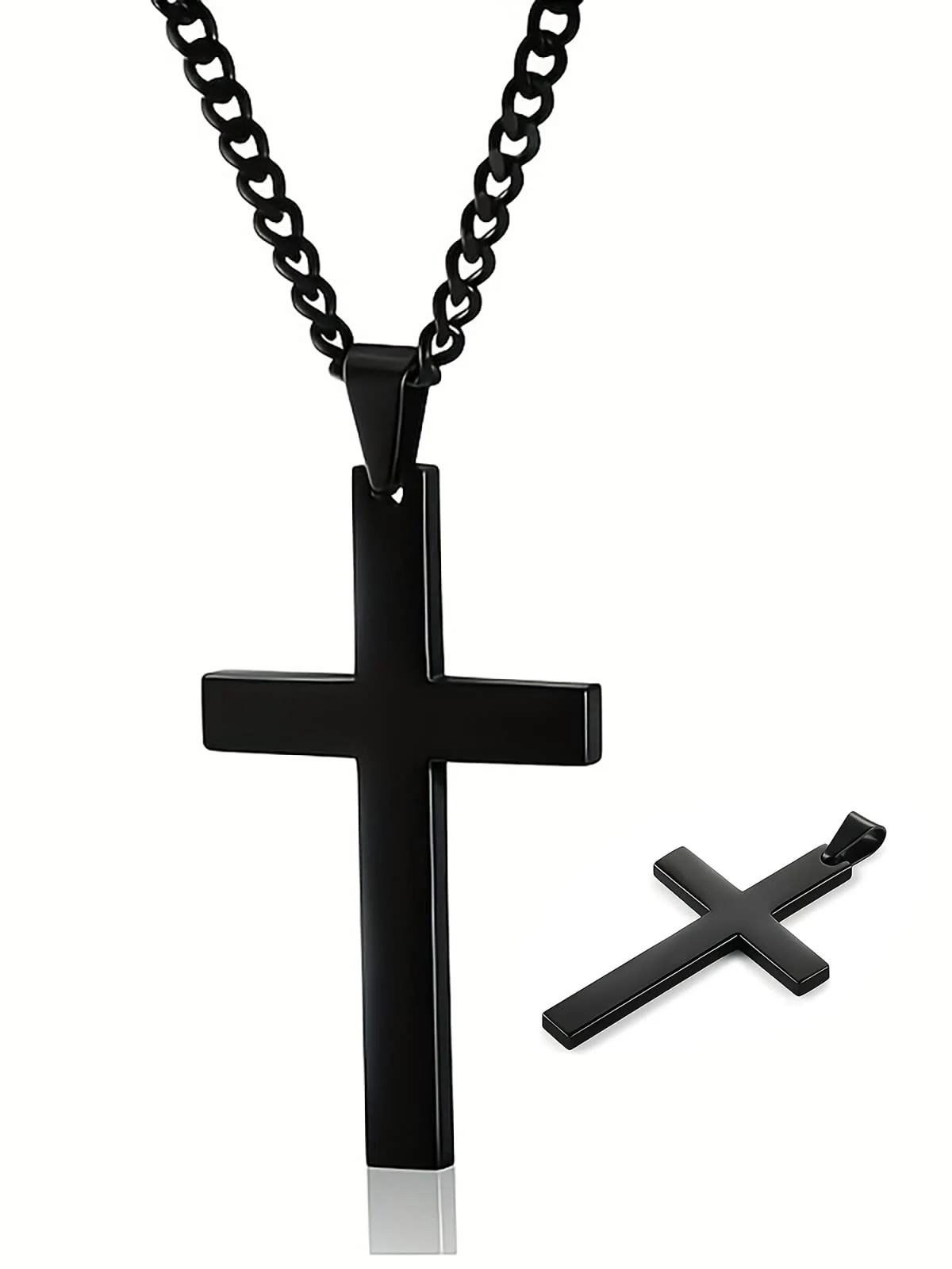 Choosing the Right Cross Necklace for Your Style and Occasion