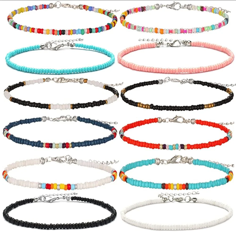Choosing the Right Boho Anklet for Your Style