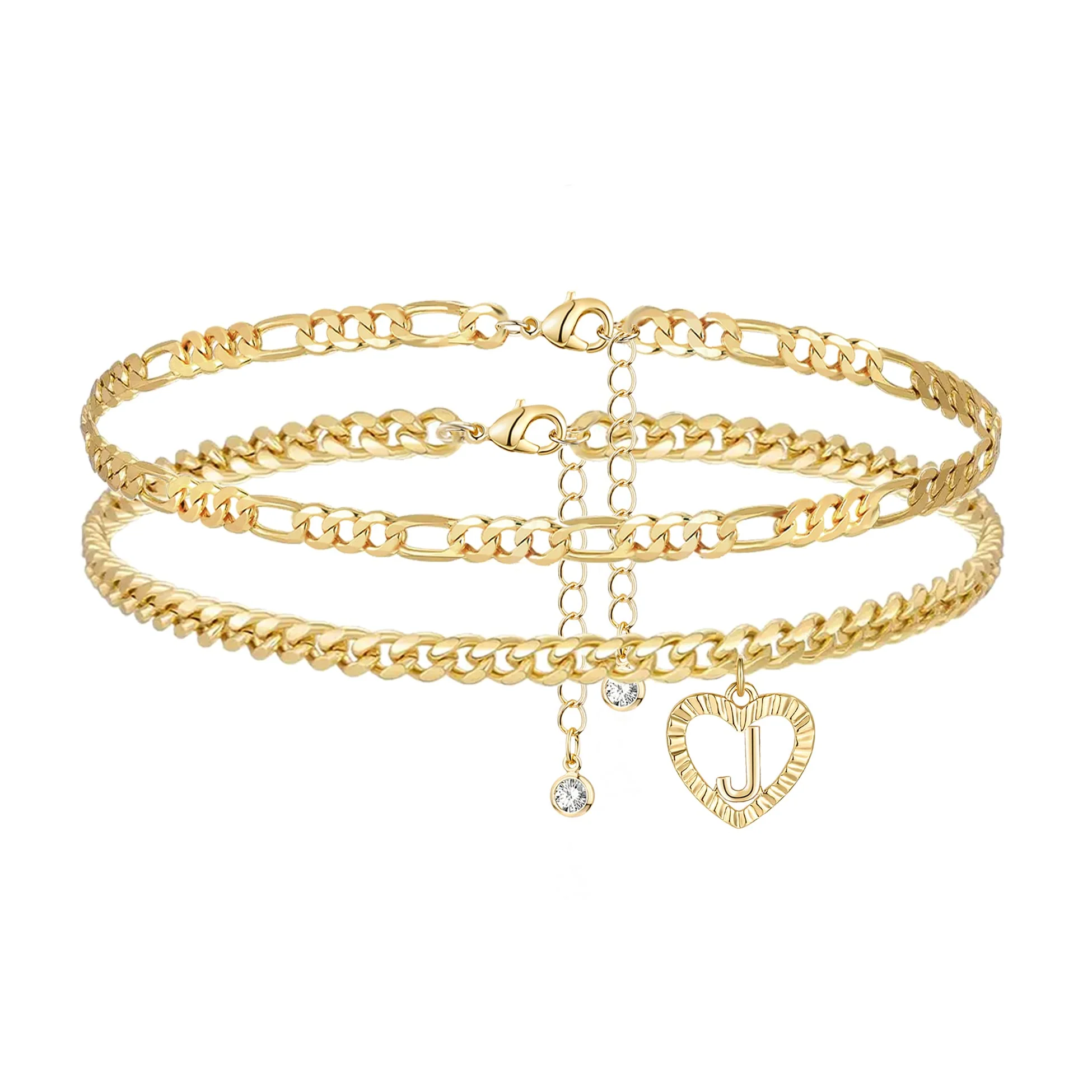 Choosing the Right Initial Ankle Bracelet