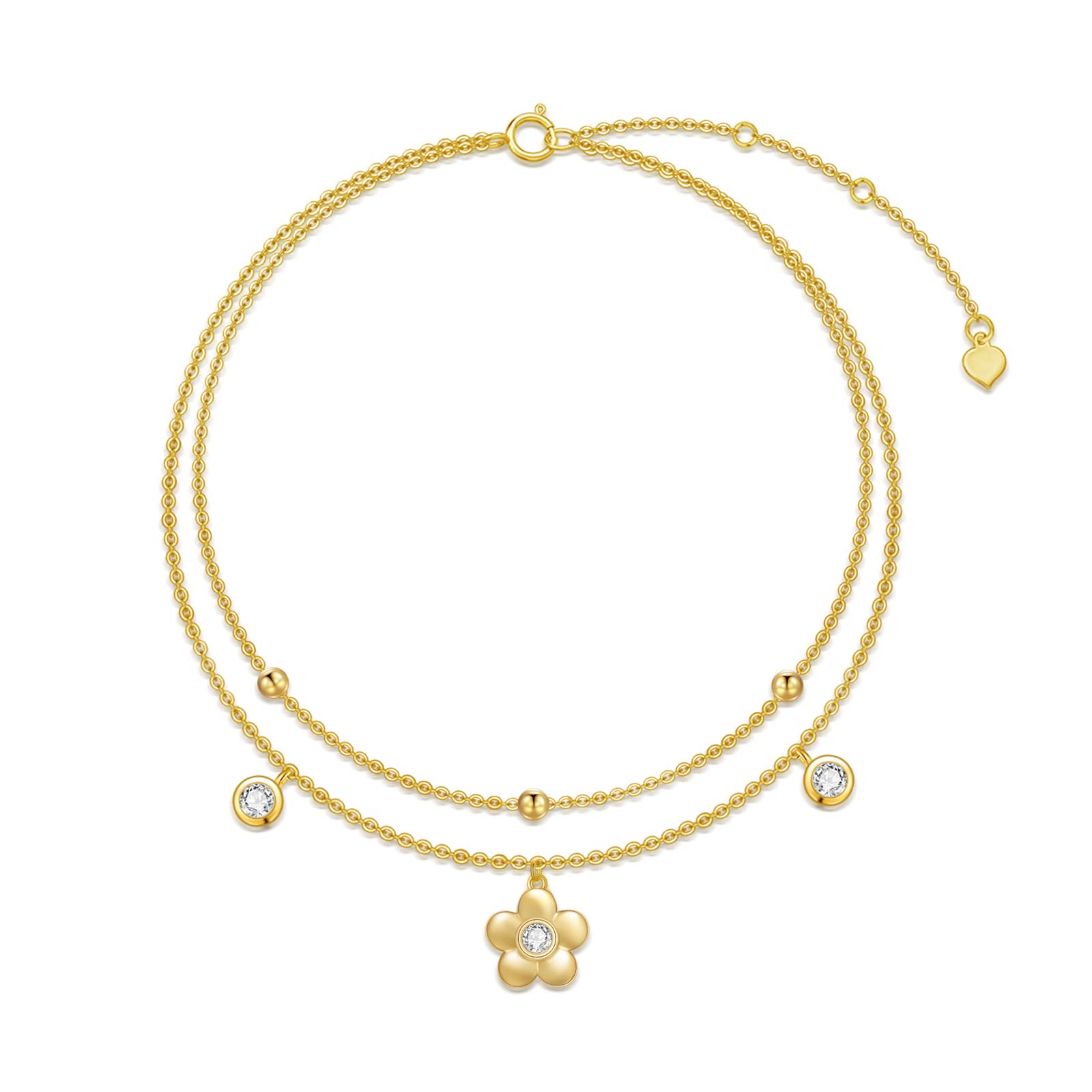 Choosing the Right Gold Anklet: A Guide to Making an Informed Decision