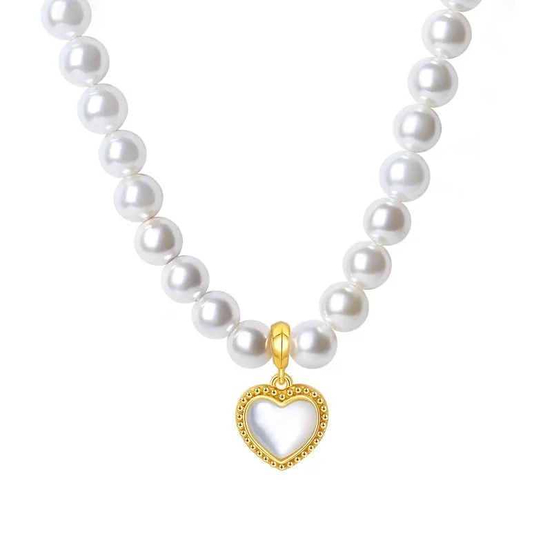 Choosing the Right 14K Yellow Gold Pearl Choker