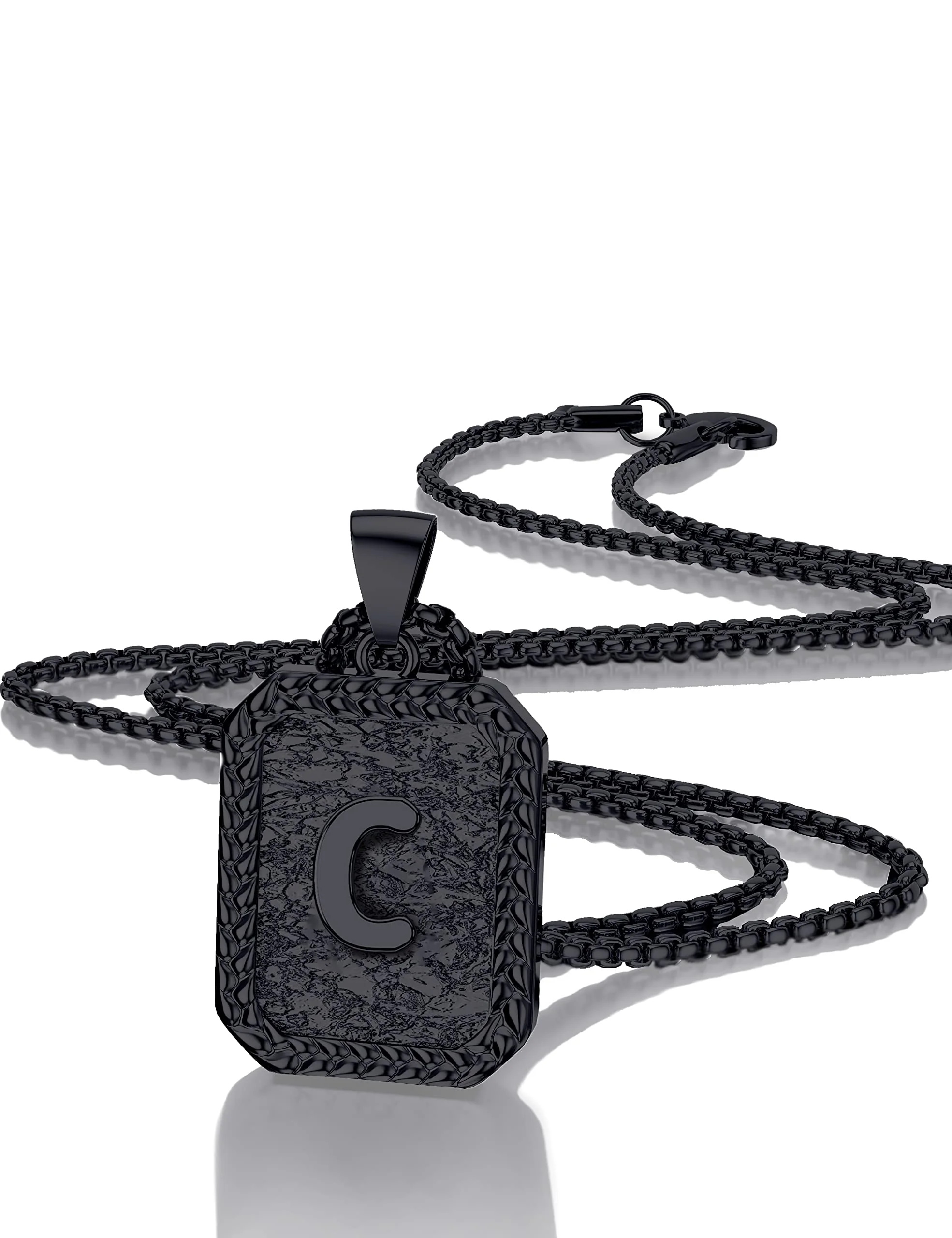 Choosing the Right Initial Letter Pendant Necklace