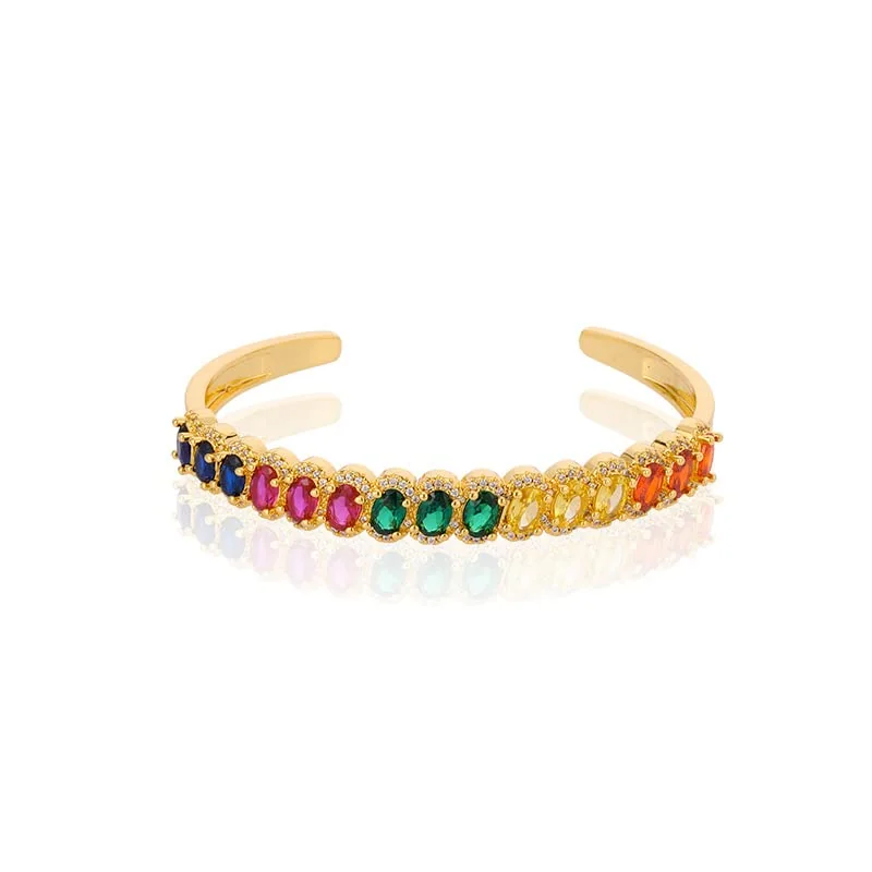 Choosing the Right Dainty Gold and Crystal Bangle