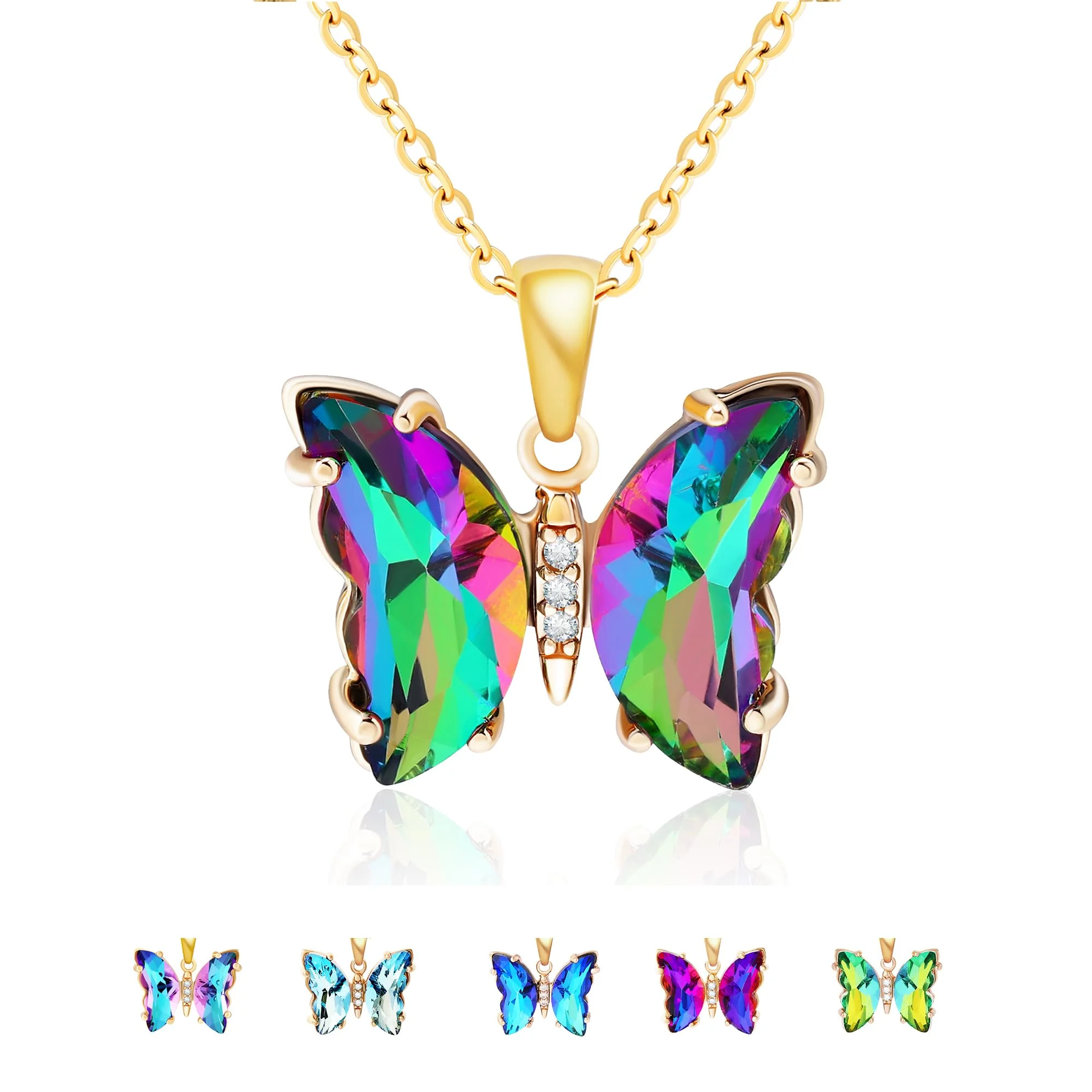 Choosing the Right Butterfly-Style Necklace