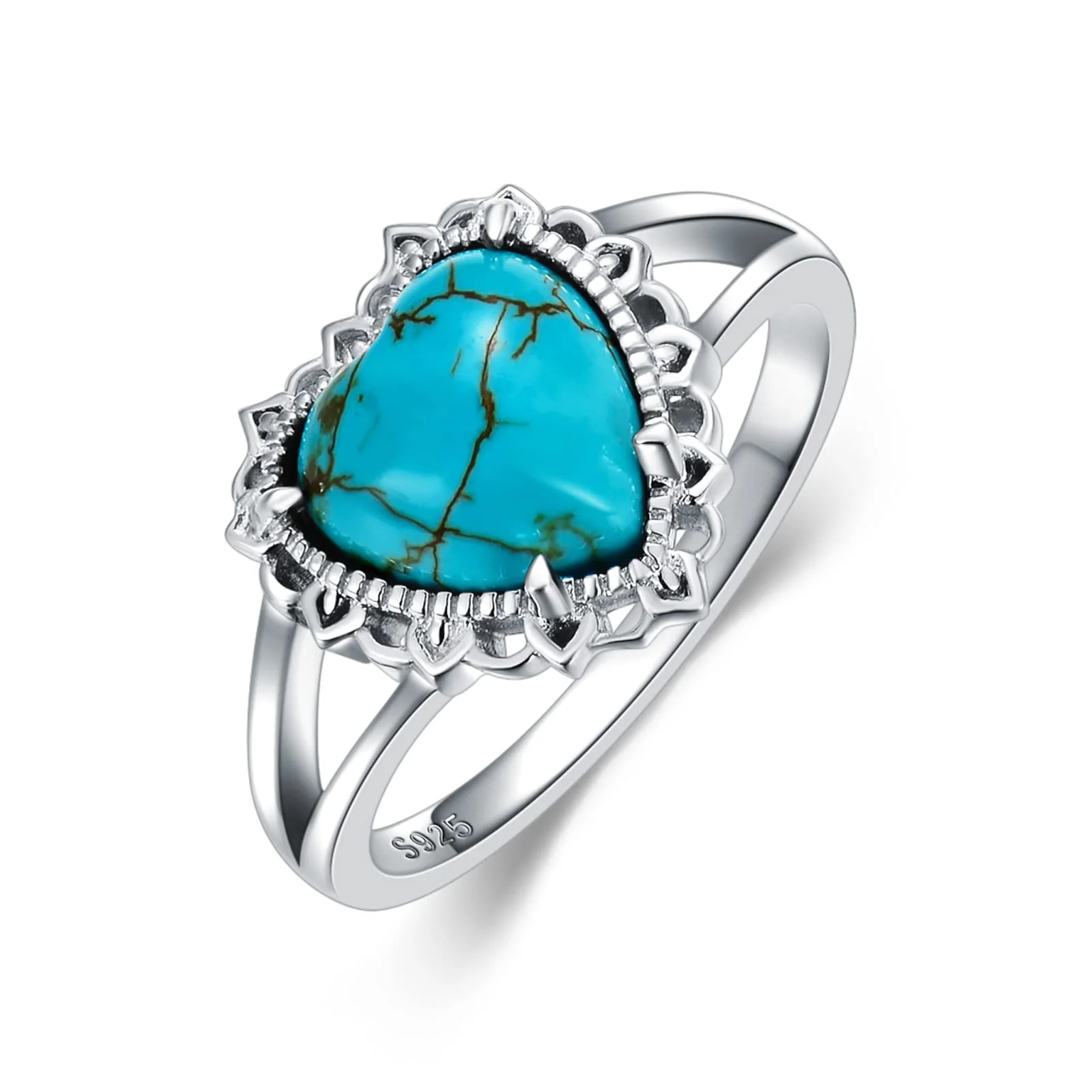 Choosing the Right Natural Turquoise Ring