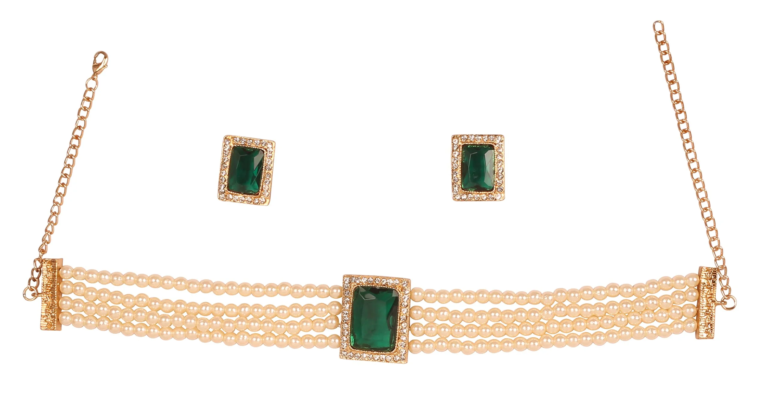 Choosing the Right Choker Necklace: A Guide to Bollywood-Inspired Designs