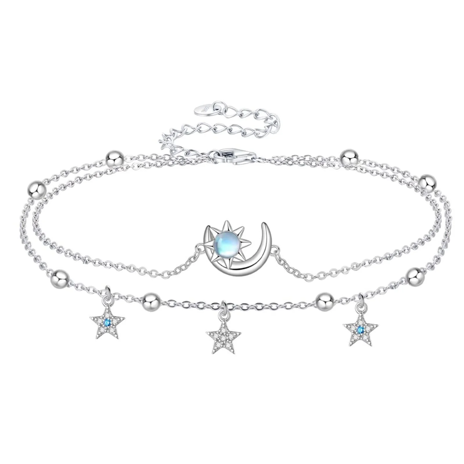 Choosing the Right Moonstone Bracelet Anklet