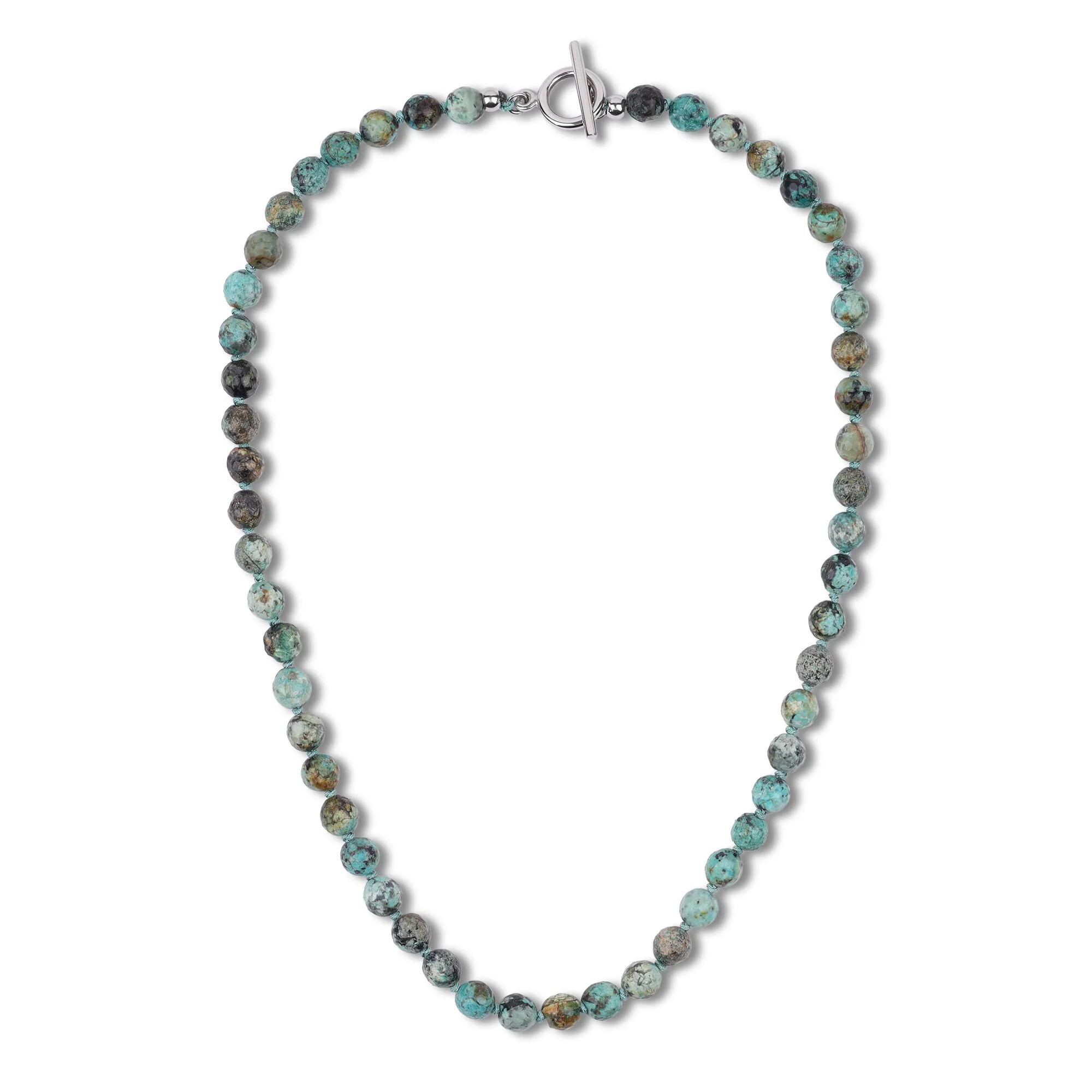 Choosing the Right Beaded Necklace for a Man’s Wardrobe