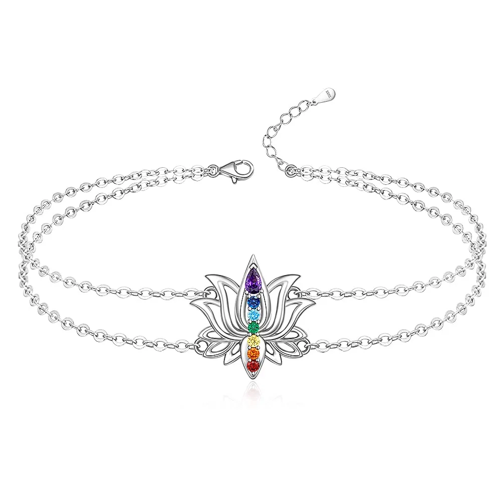 Choosing the Right Chakra Anklet: A Guide to Making Informed Decisions