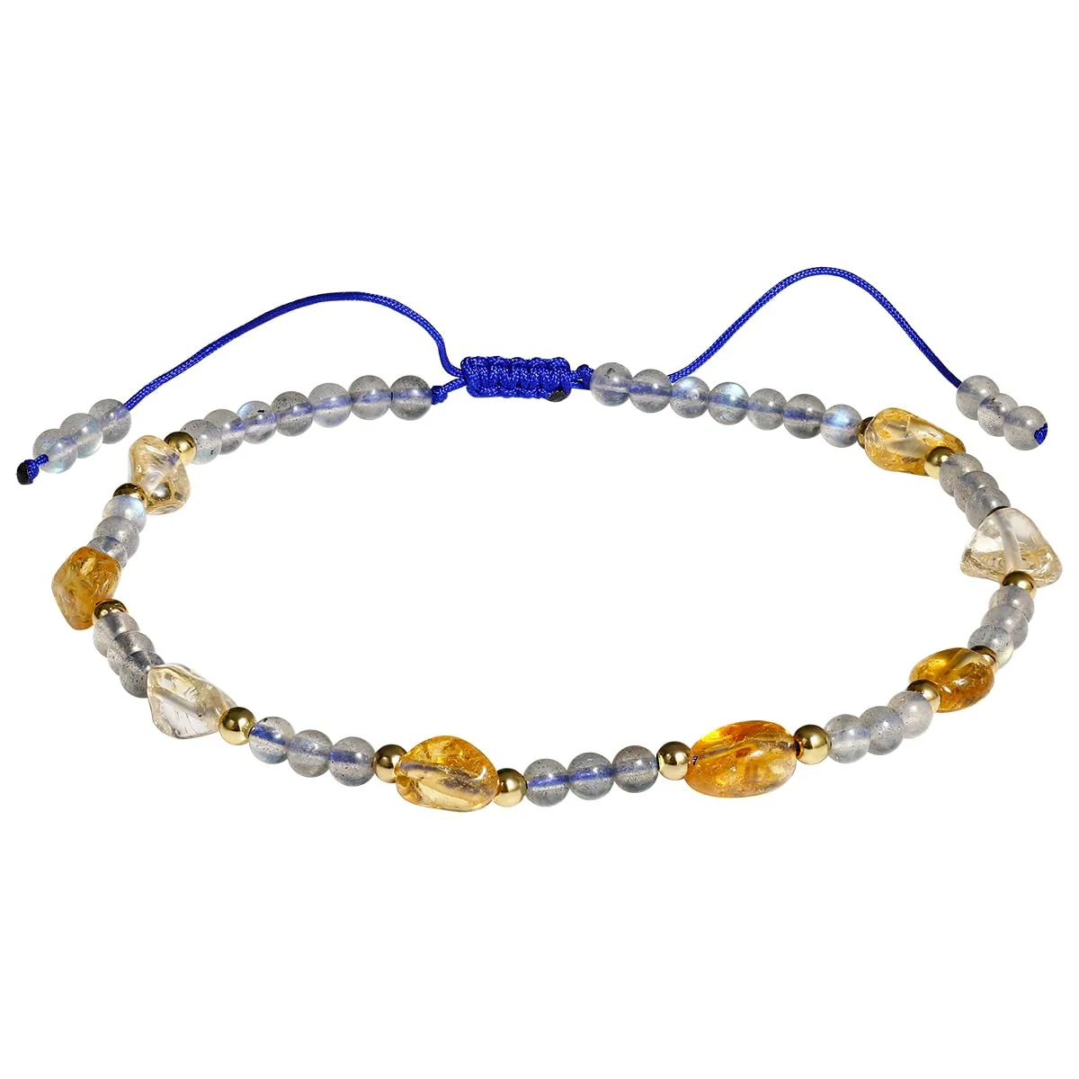 Choosing the Right Moonstone and Citrine Anklet