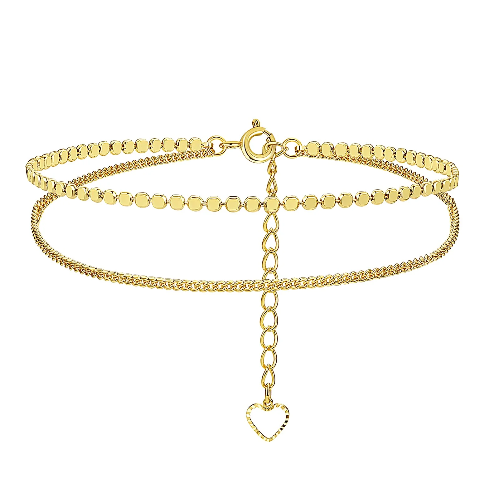 Choosing the Right Ankle Bracelet: A Guide to Finding Your Perfect Fit