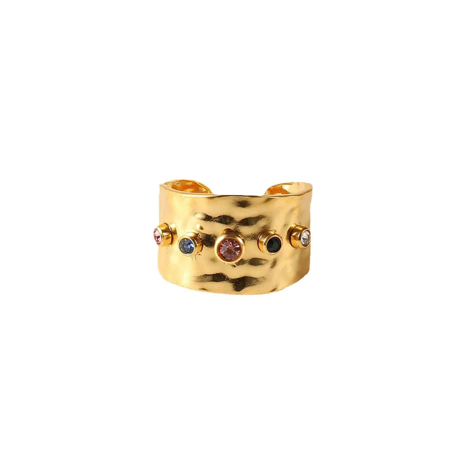 Choosing the Right Wide Ring for Your Style and Comfort