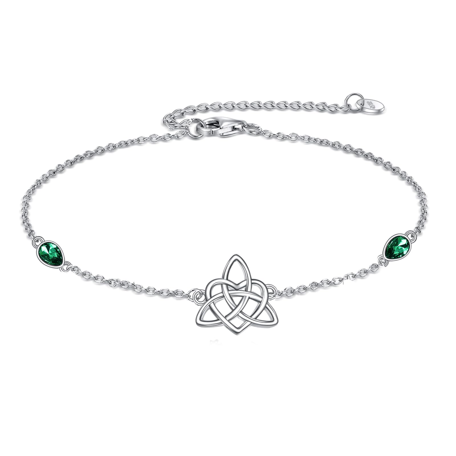 Choosing the Right Evil Eye Anklet: A Guide to VONALA’s Irish Celtic Knot Design