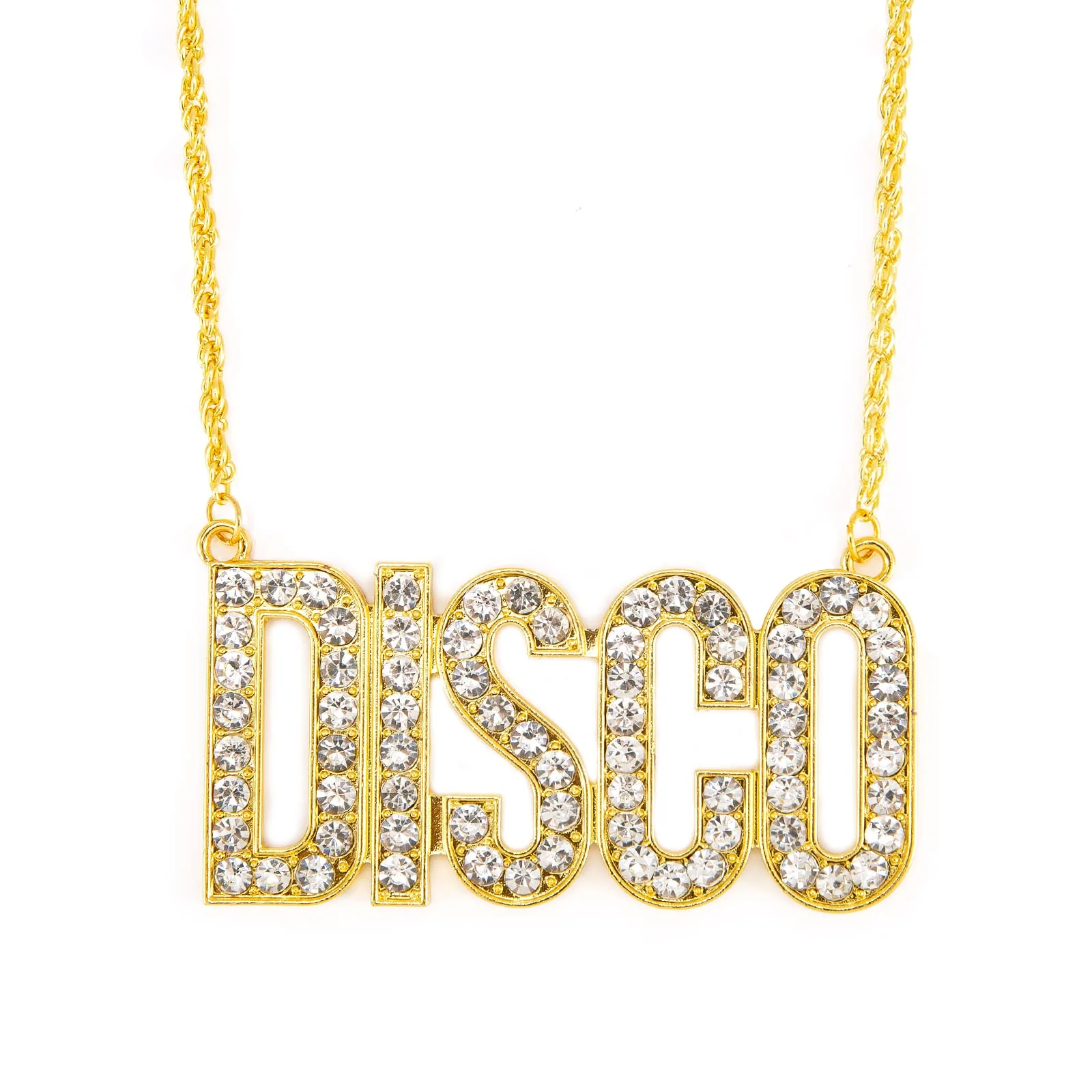 Choosing the Right Disco Necklace for Your Style