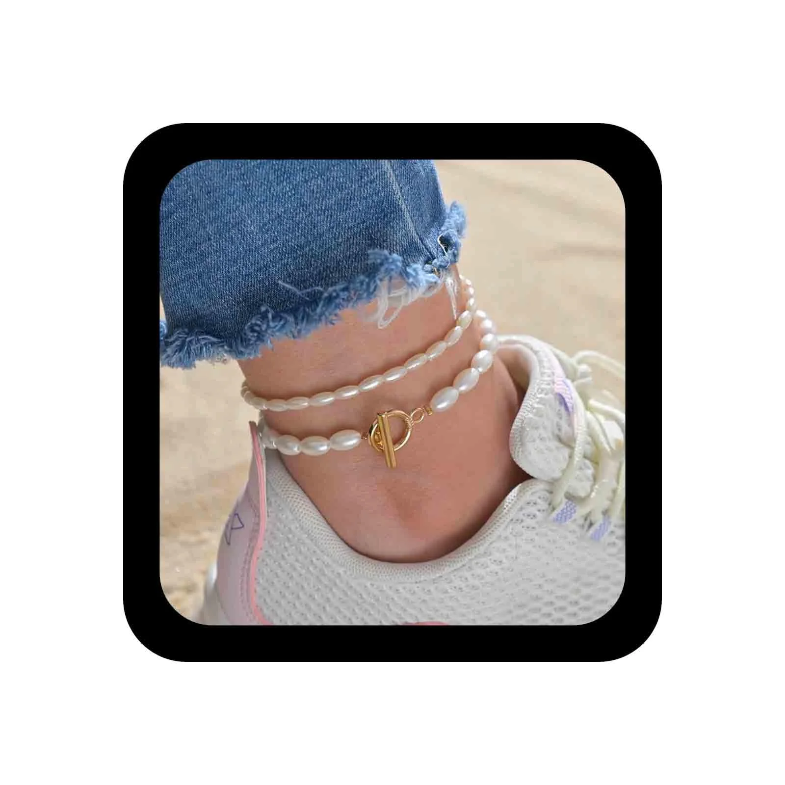 Choosing the Right Bohemian Anklet