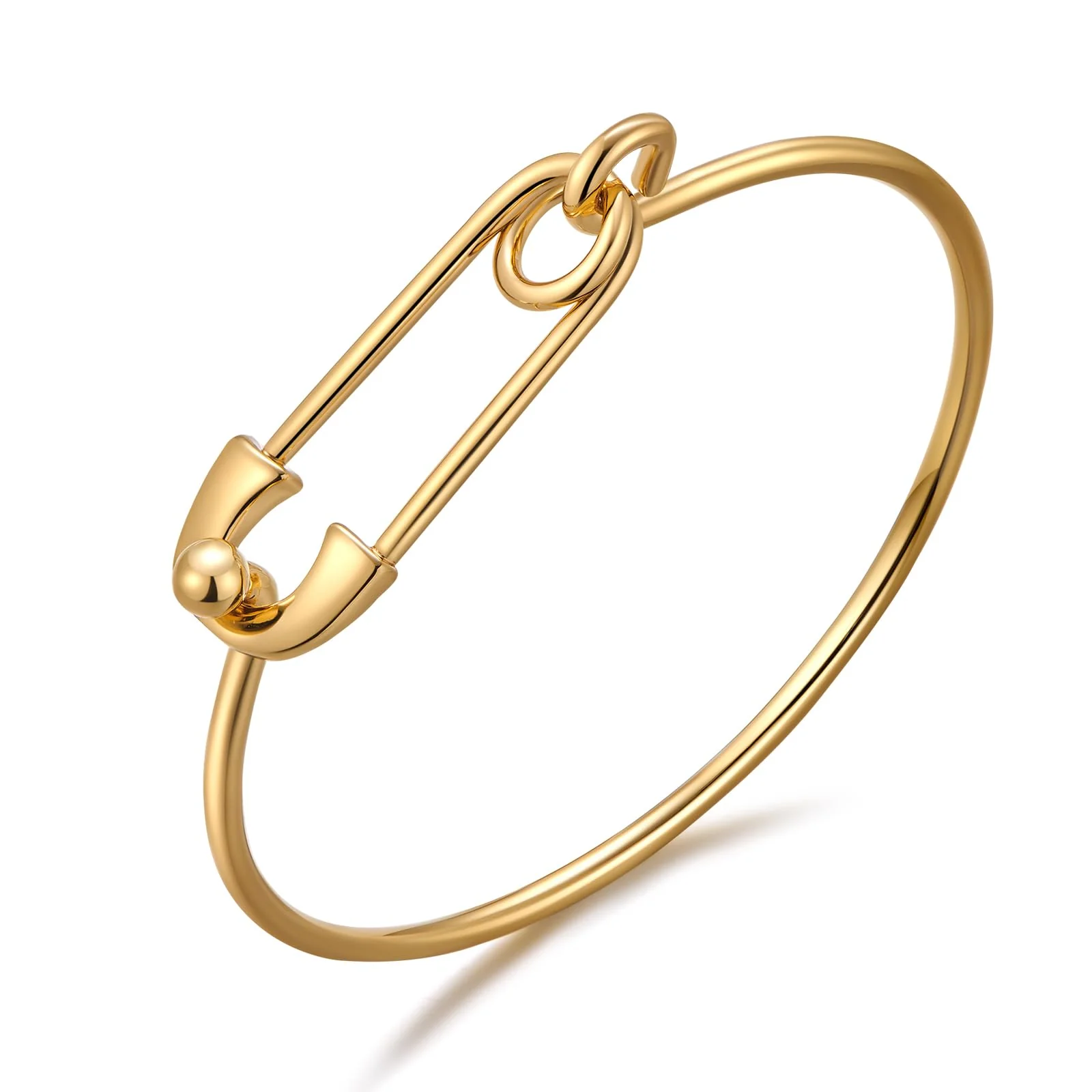 Choosing the Right Bangle Bracelet: A Guide to Gold and Silver Link Designs