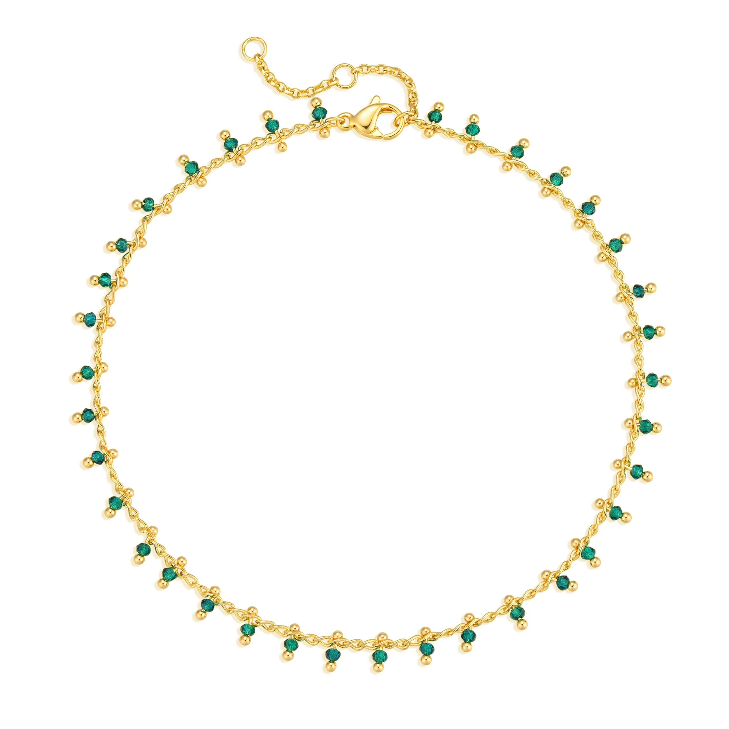 Choosing the Right Anklet: A Guide to MTMY Gold Anklets
