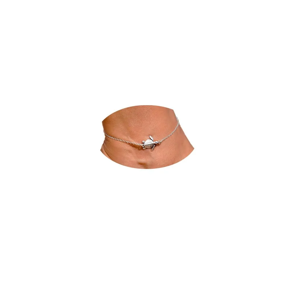 Choosing the Right Sea Turtle Anklet: A Guide