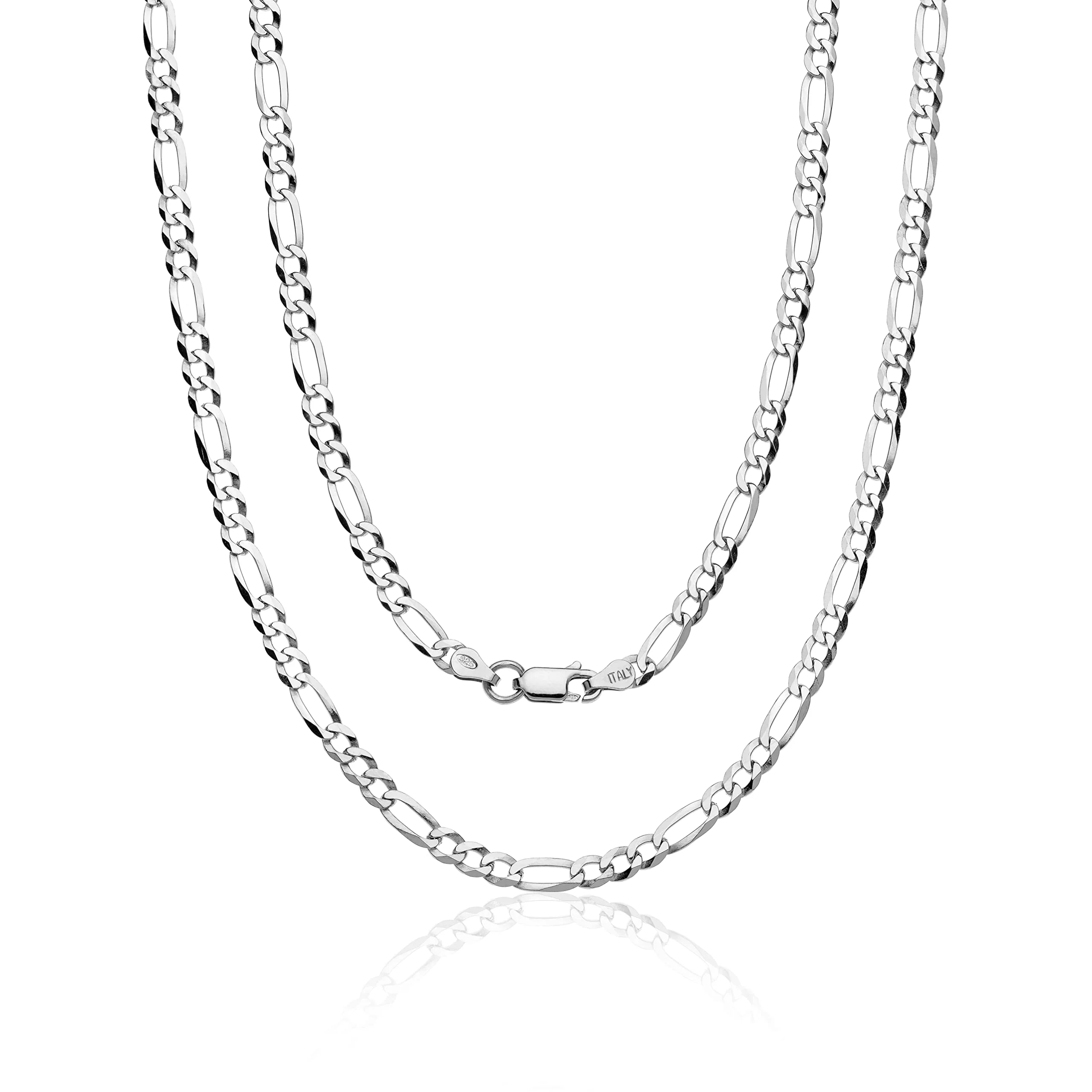Choosing the Right Jewelry: The Case of Aka Gioielli’s Italian 925 Sterling Silver Chain