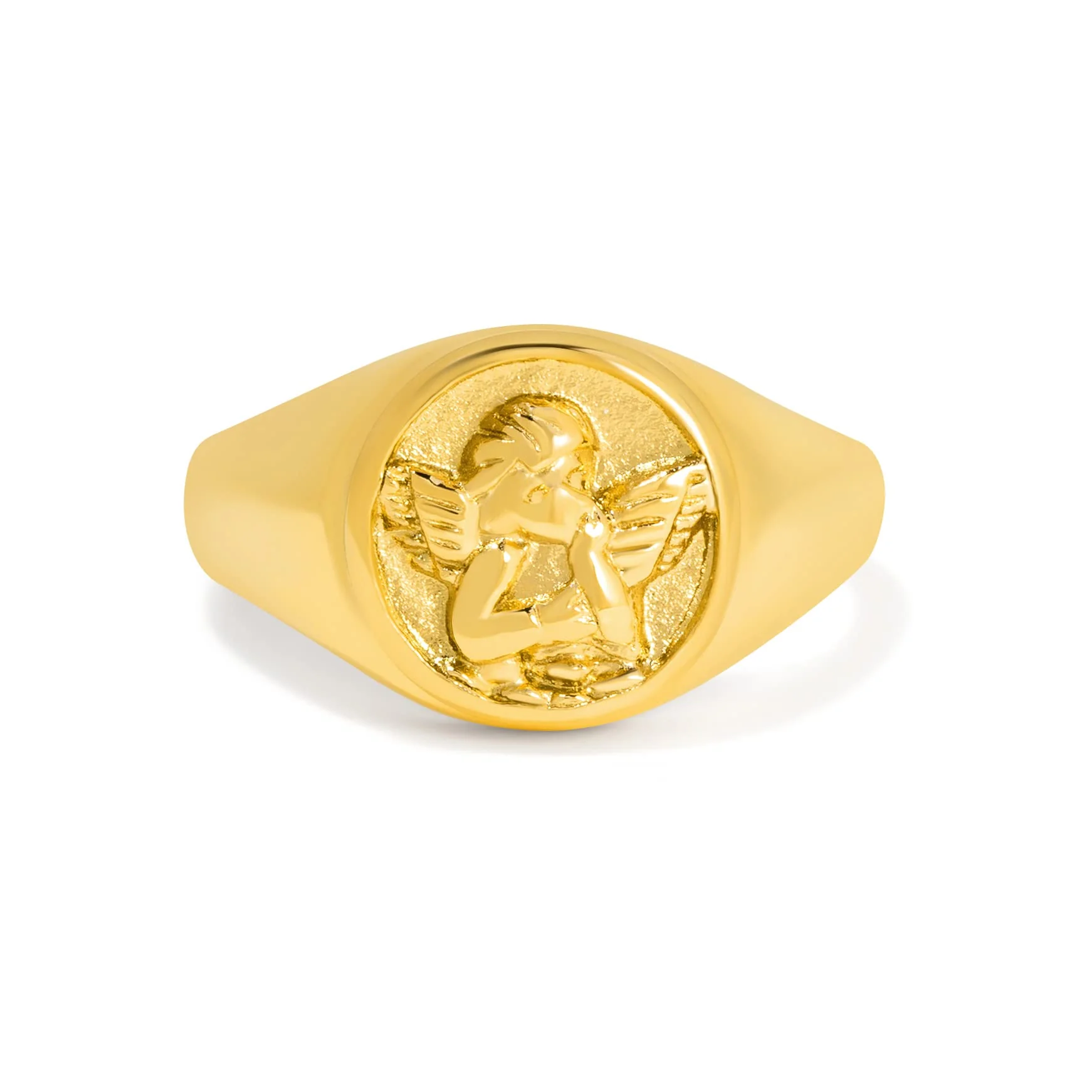 Choosing the Right Chunky Signet Ring for Your Style