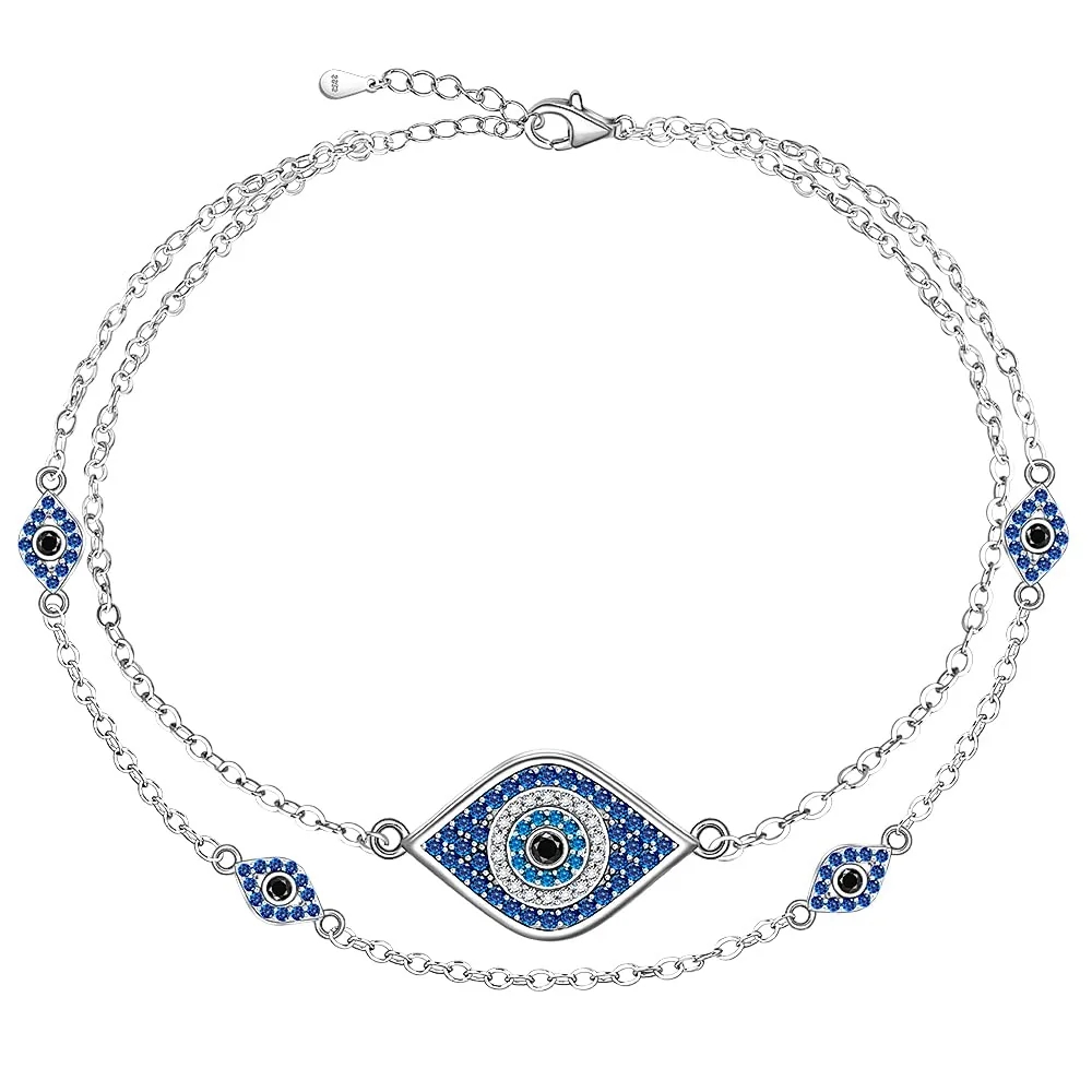 Choosing the Right Evil Eye Anklet