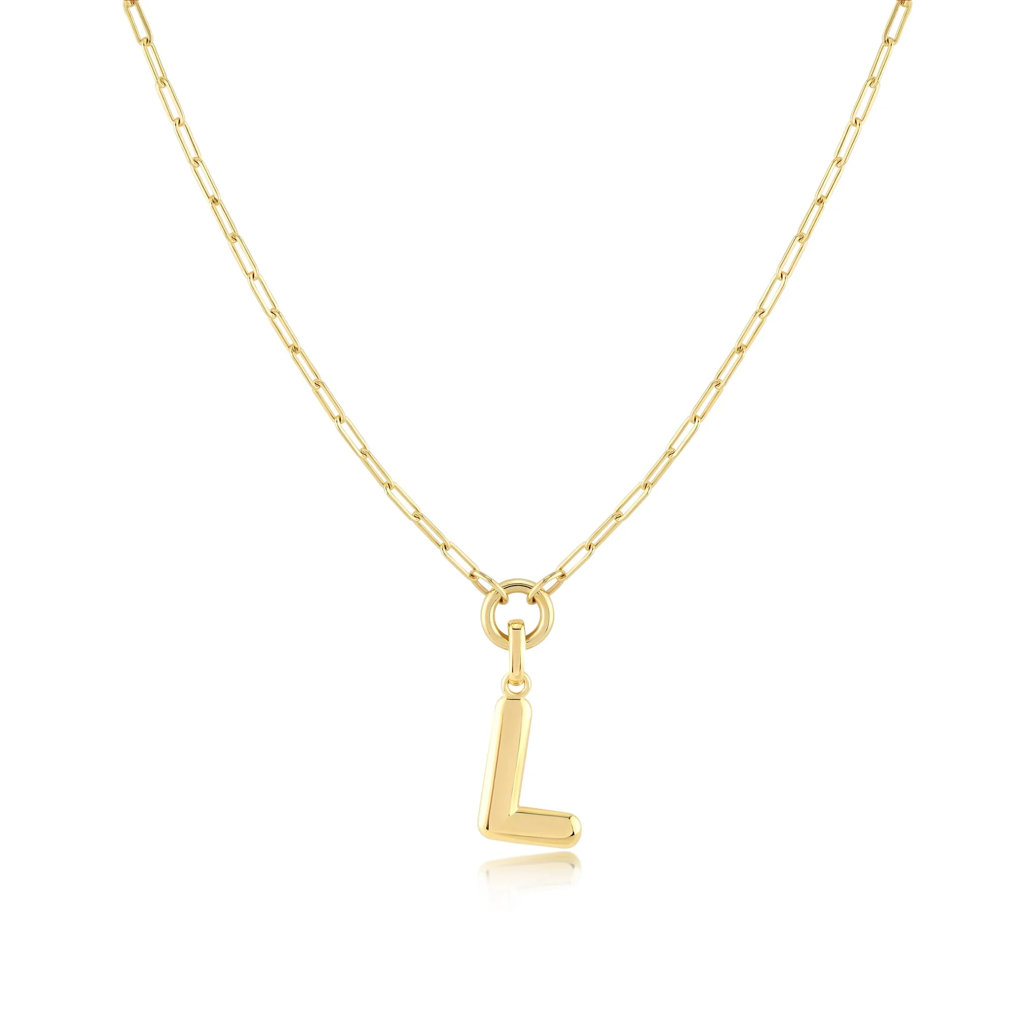 Choosing the Right Personalized Initial Necklace