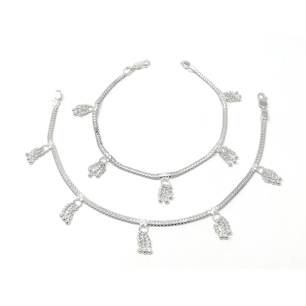 Choosing the Right Traditional Indian Anklet Set