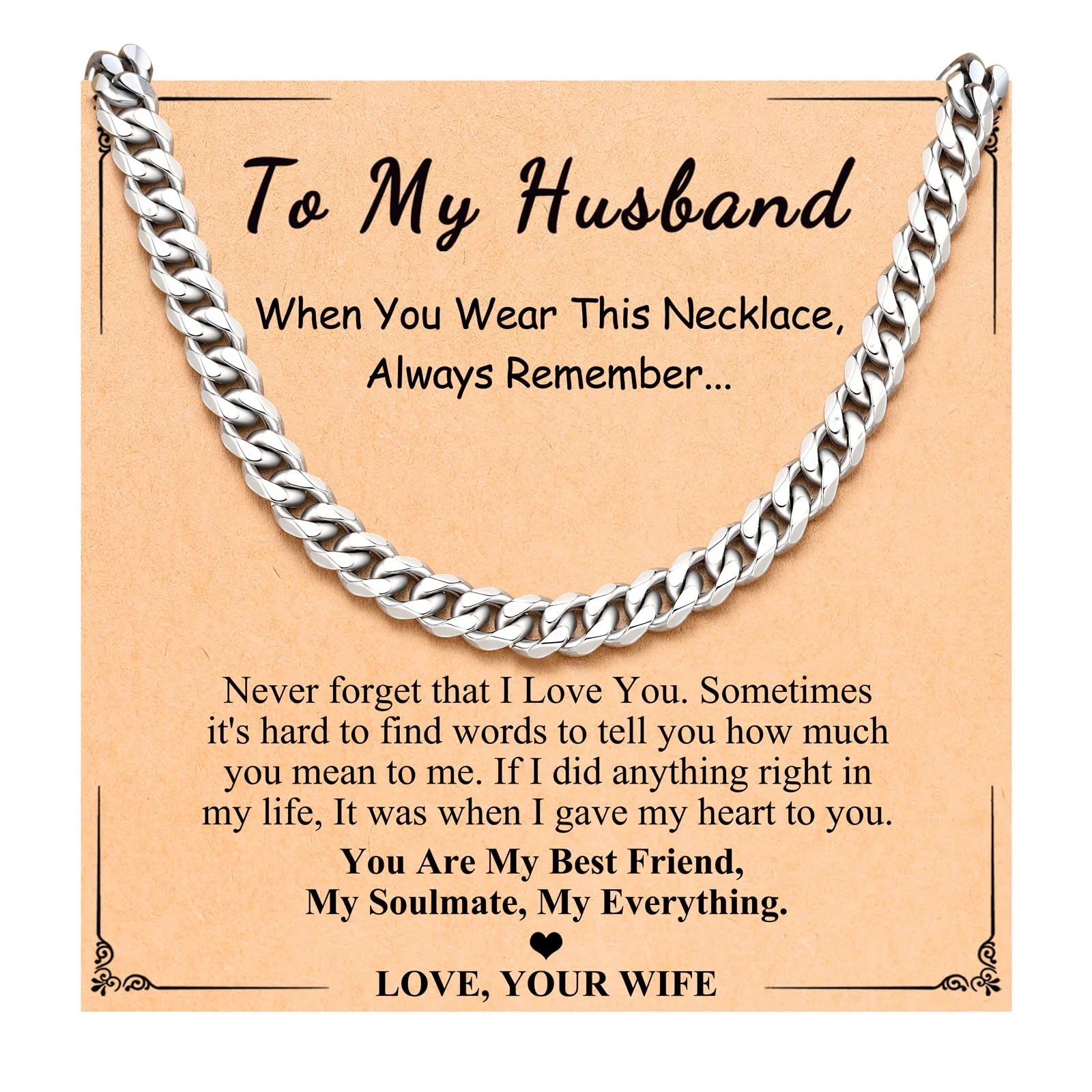 Choosing the Right Style of Men’s Cuban Link Chain