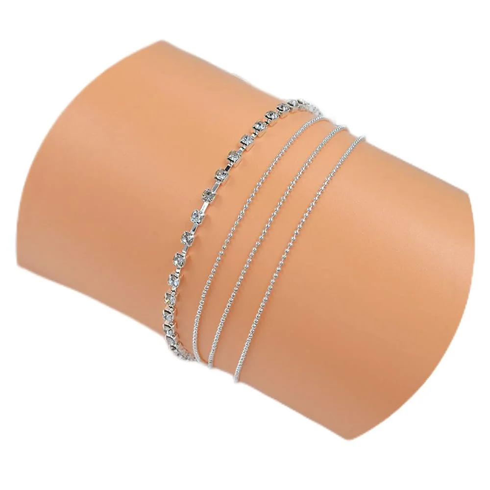Choosing the Right Ankle Bracelet: A Guide to Finding Your Perfect Fit