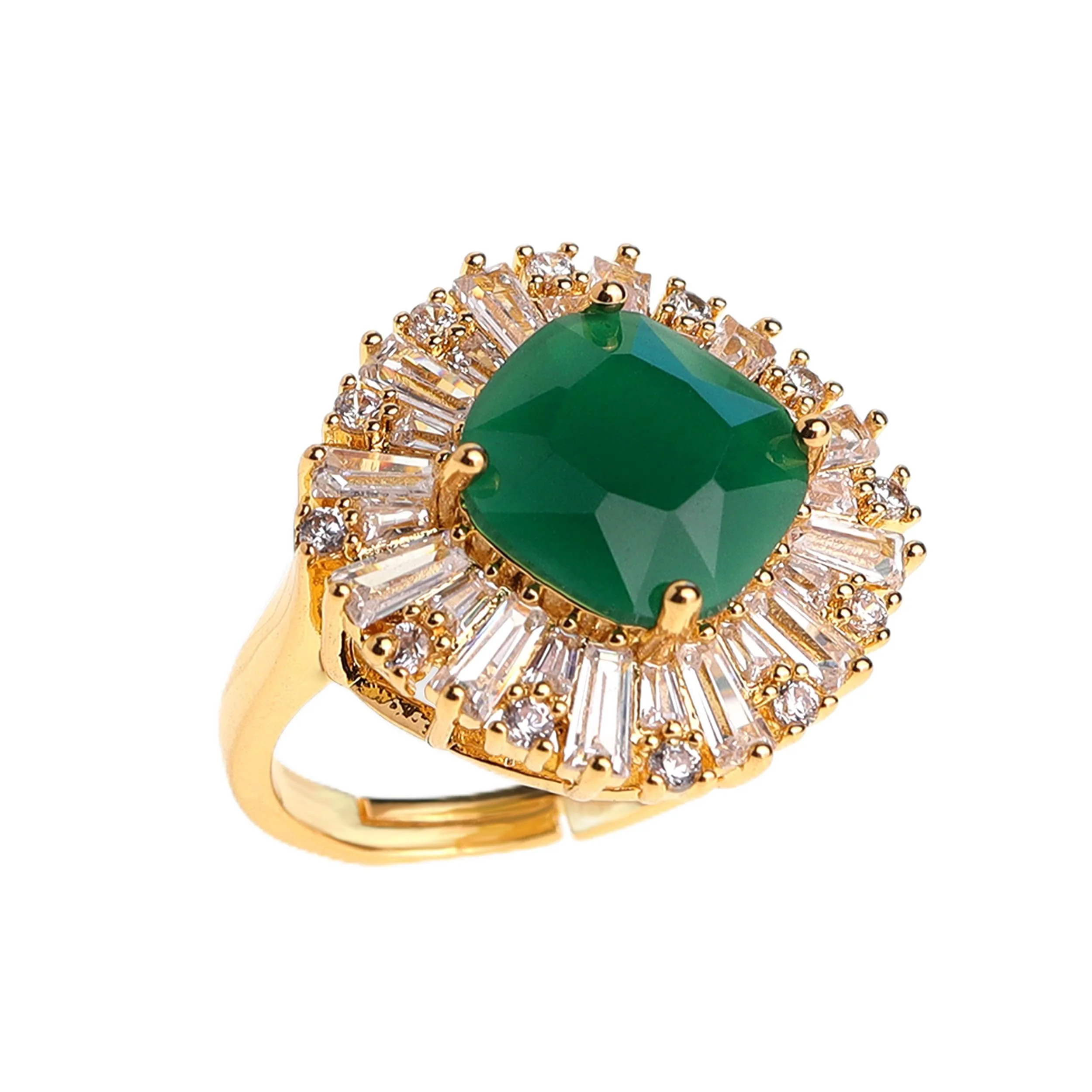 Choosing the Right Statement Ring Can Be Challenging