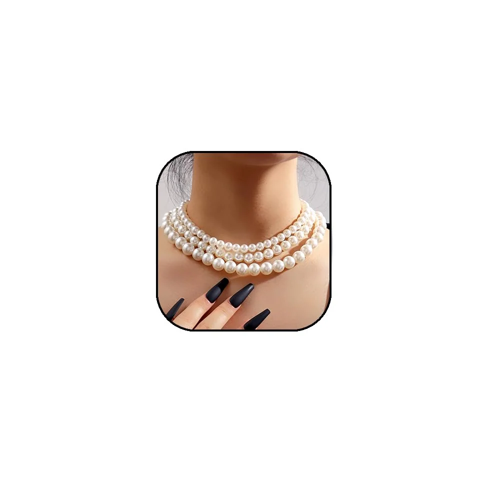 Choosing the Right Pearl Choker Necklace: A Guide