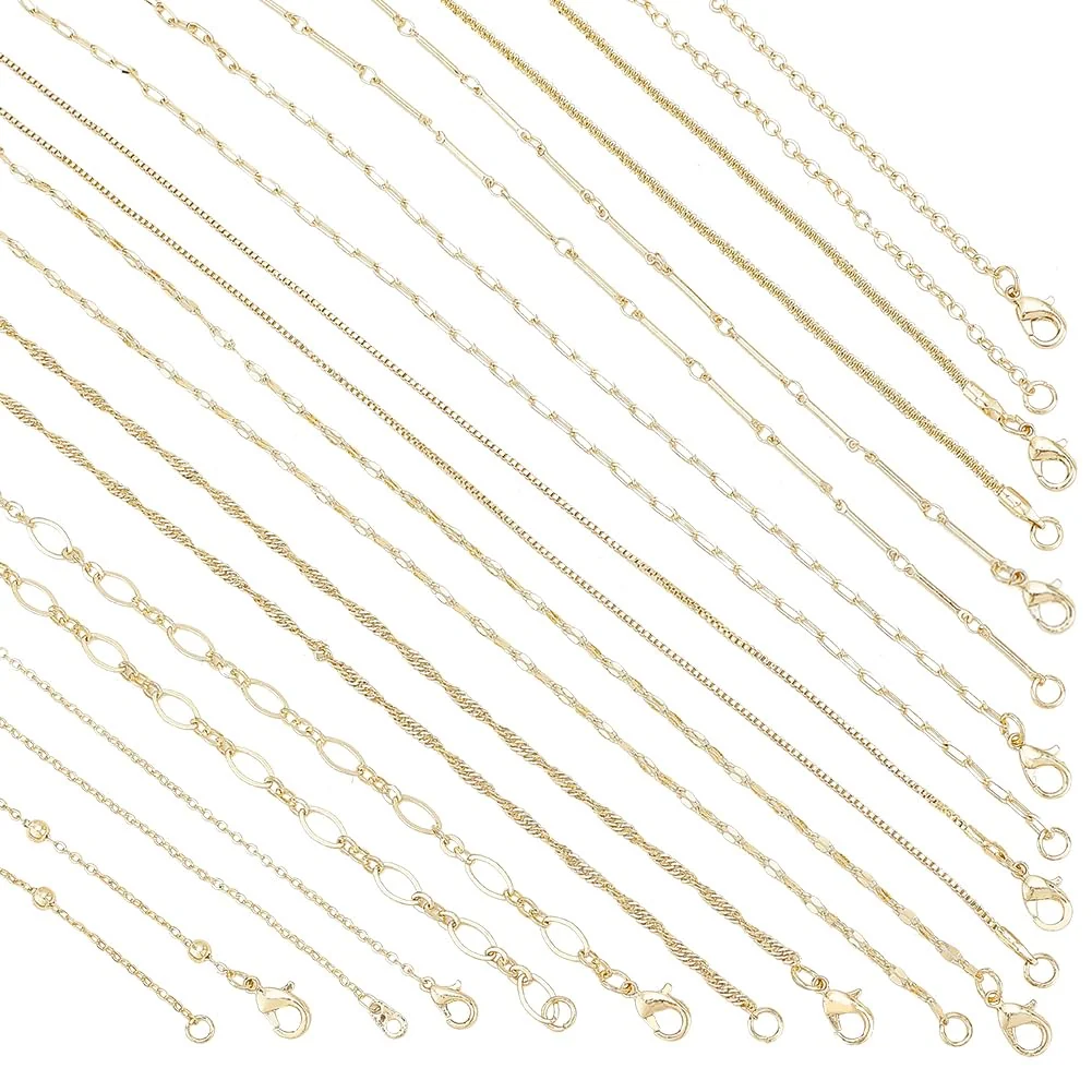 Choosing the Right Chain Necklace for Your Collection