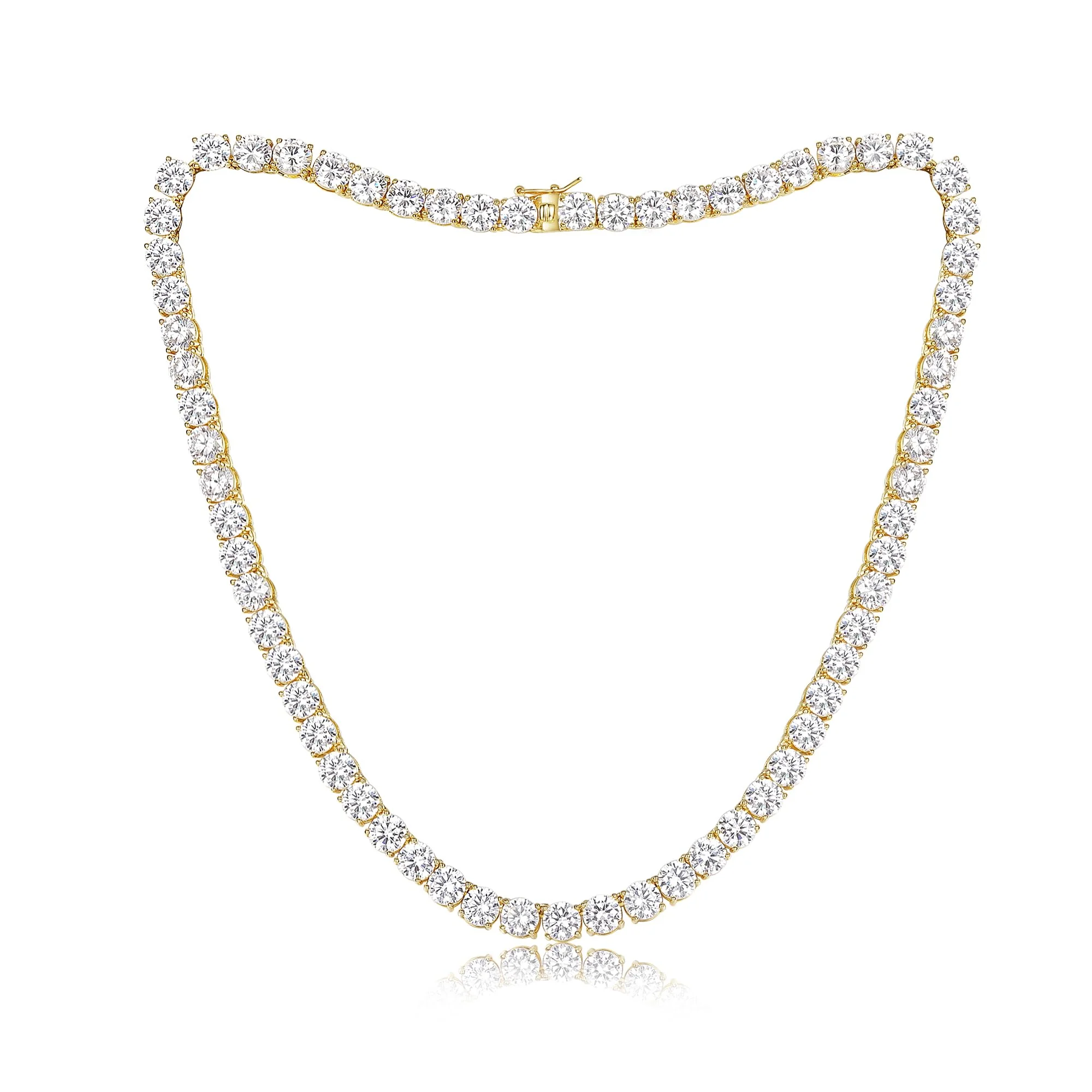 Choosing the Right Tennis Necklace for Your Style