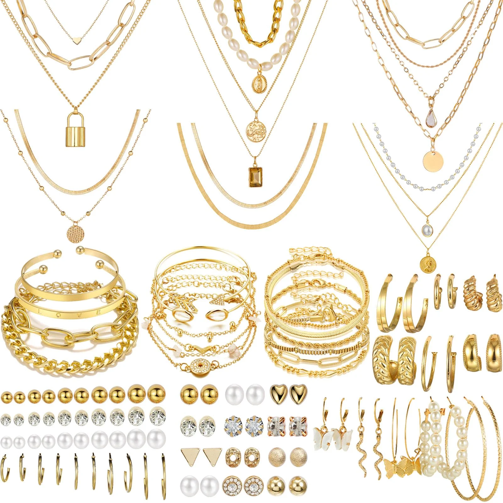 Choosing the Right Jewelry Set Among Many Options