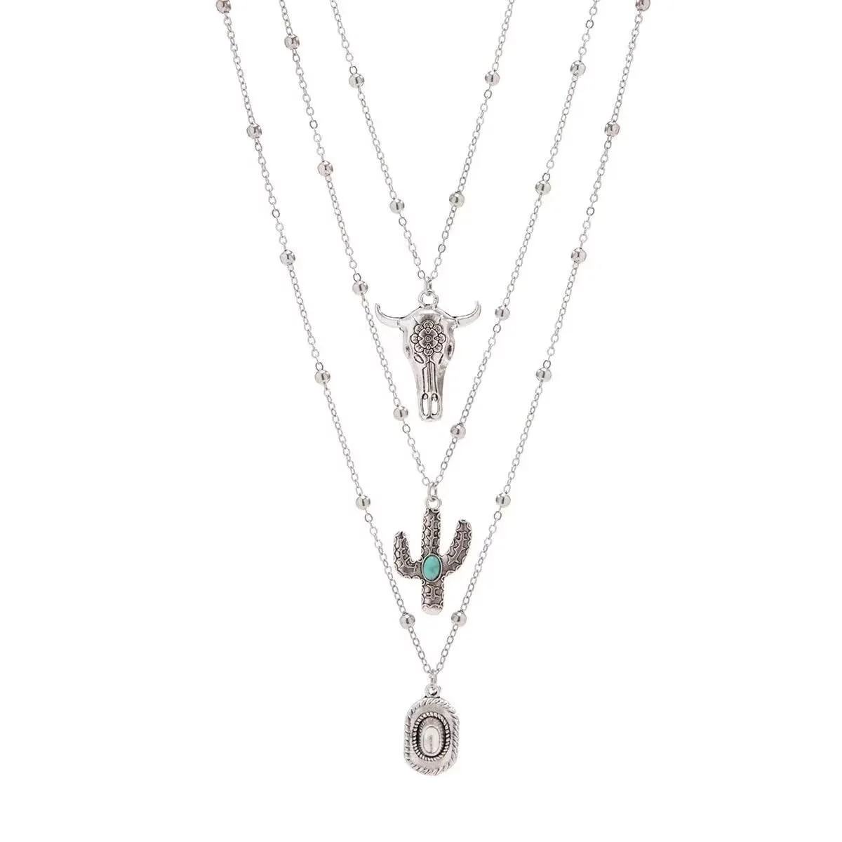 Choosing the Right Style Among Western-Inspired Turquoise and Suede Sets