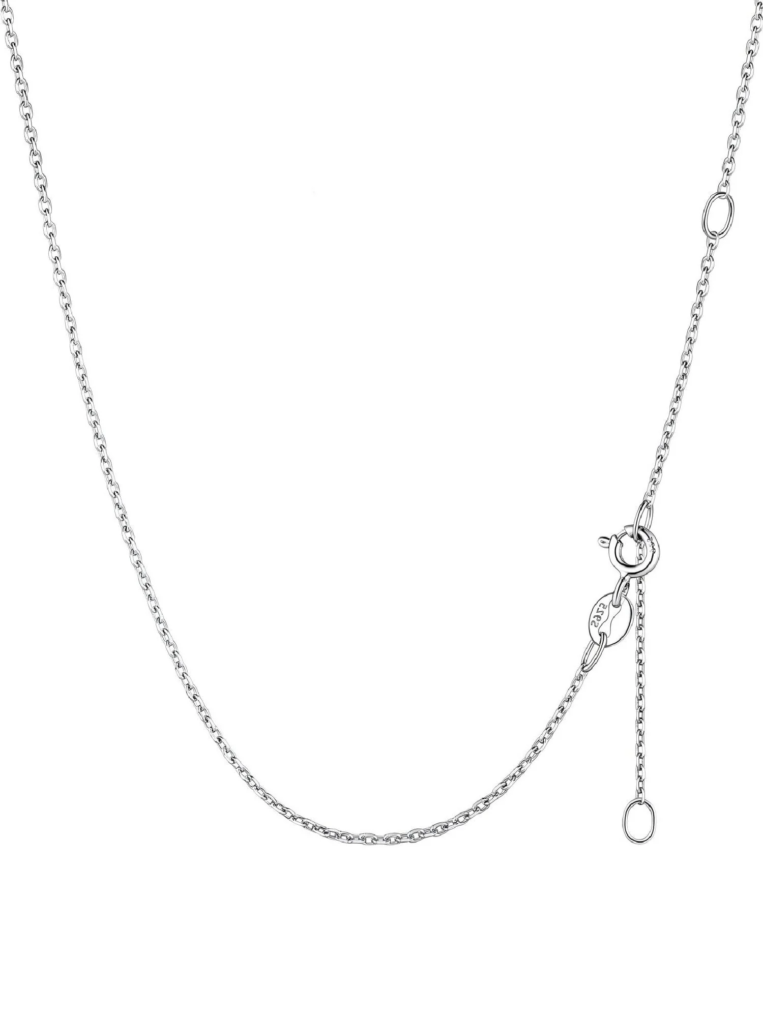 Choosing the Right Dainty Silver Chain Necklace