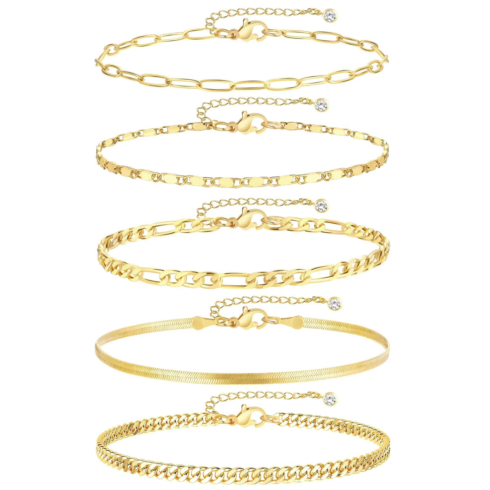 Choosing the Right Ankle Jewelry Can Be Tricky