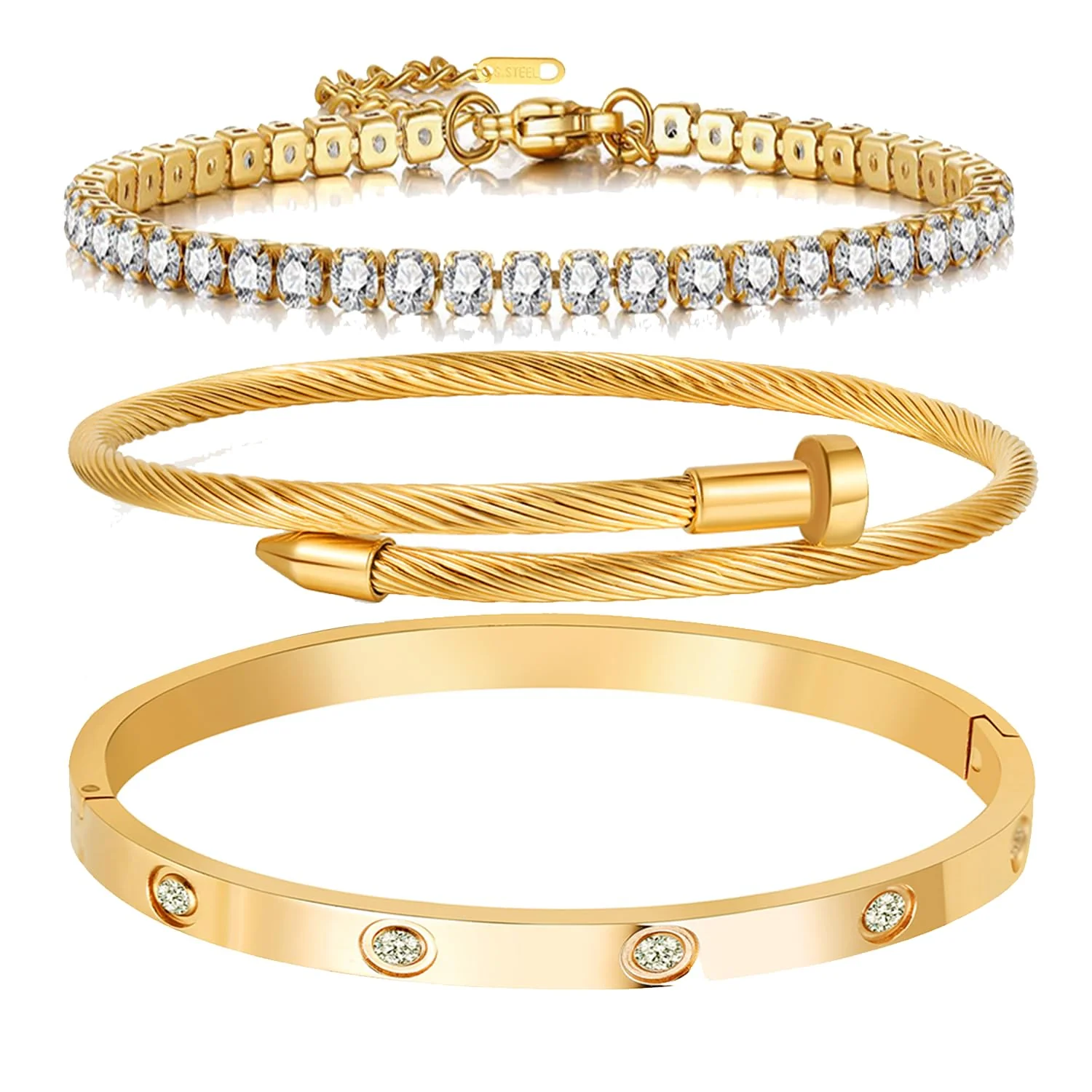 Choosing the Right Bangle Bracelet: Navigating Through Options