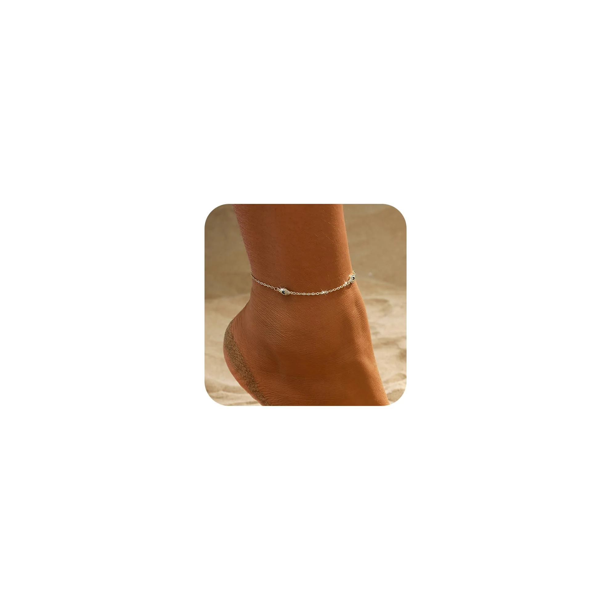 Choosing the Right Ankle Bracelet: A Guide to CAROVO’s Options
