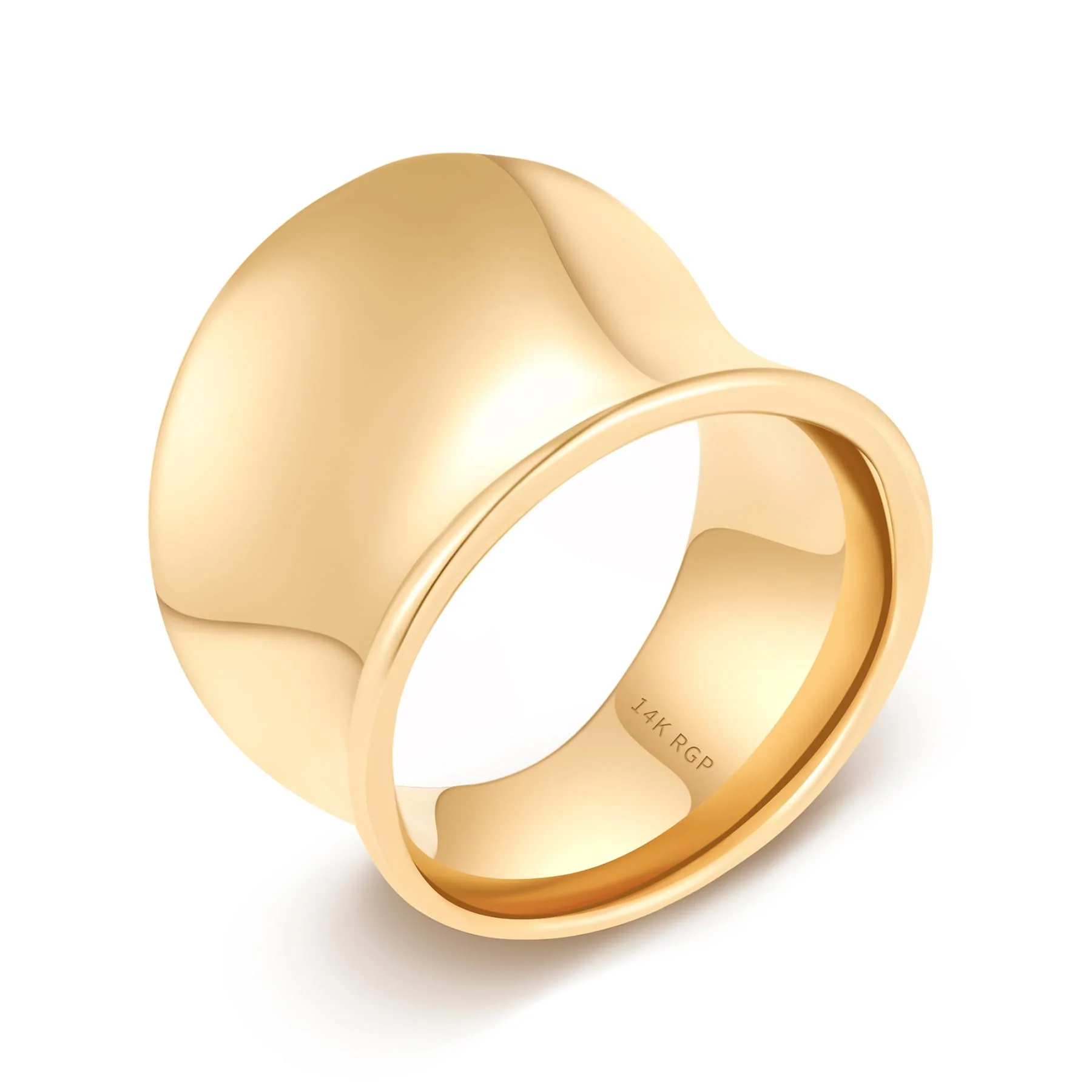 Choosing the Right Wide Statement Ring