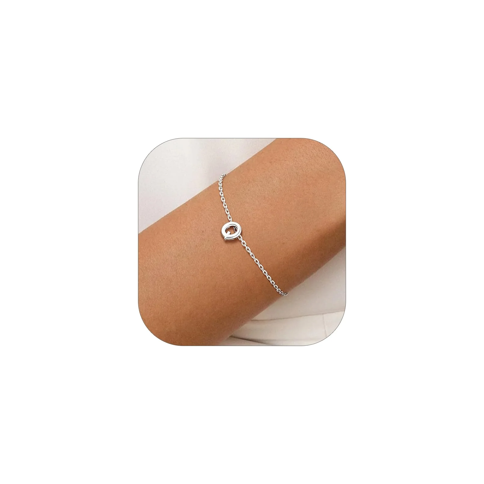 Choosing the Right Initial Letter Bracelet