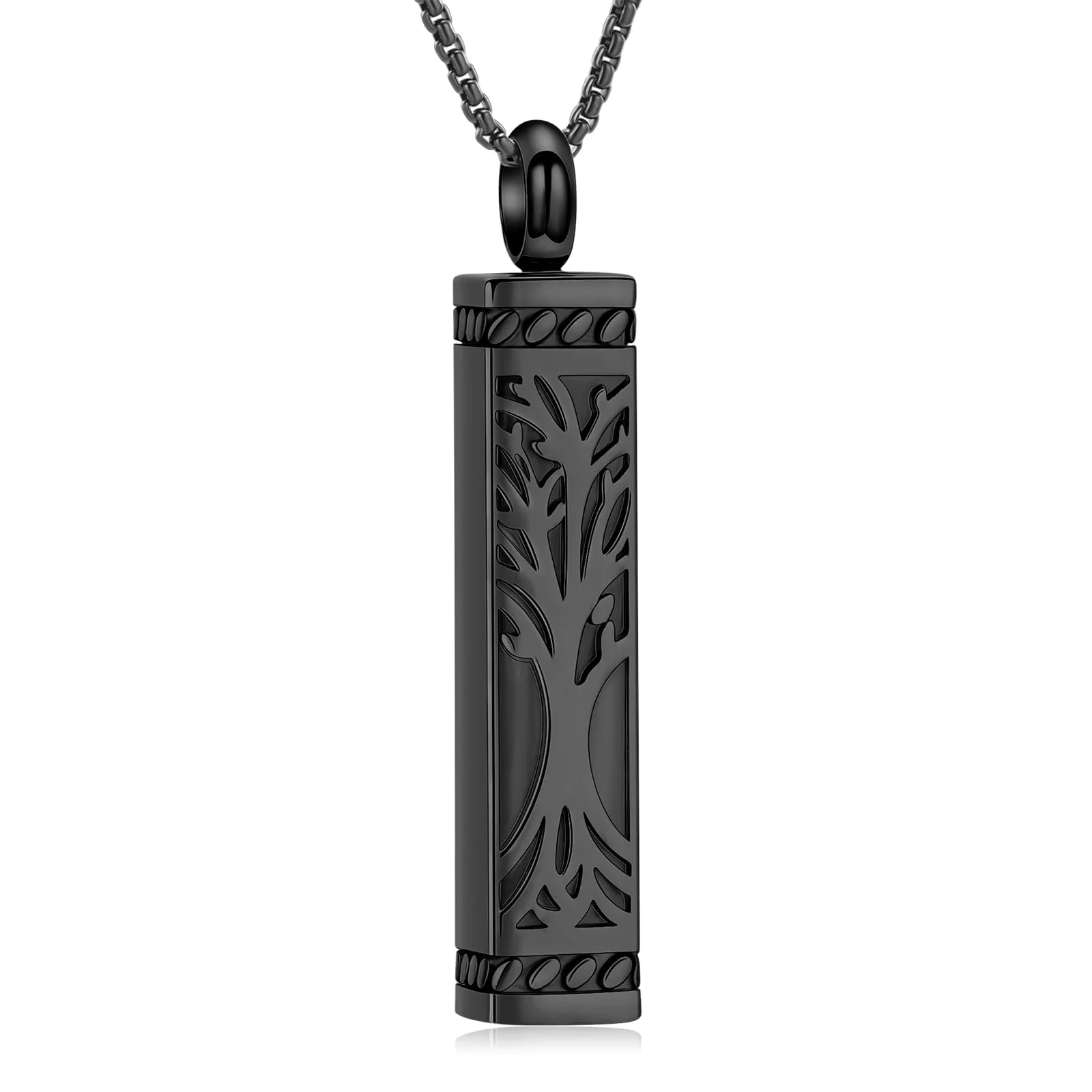 Choosing the Right Memorial Jewelry: A Guide to Tree of Life Urn Necklaces