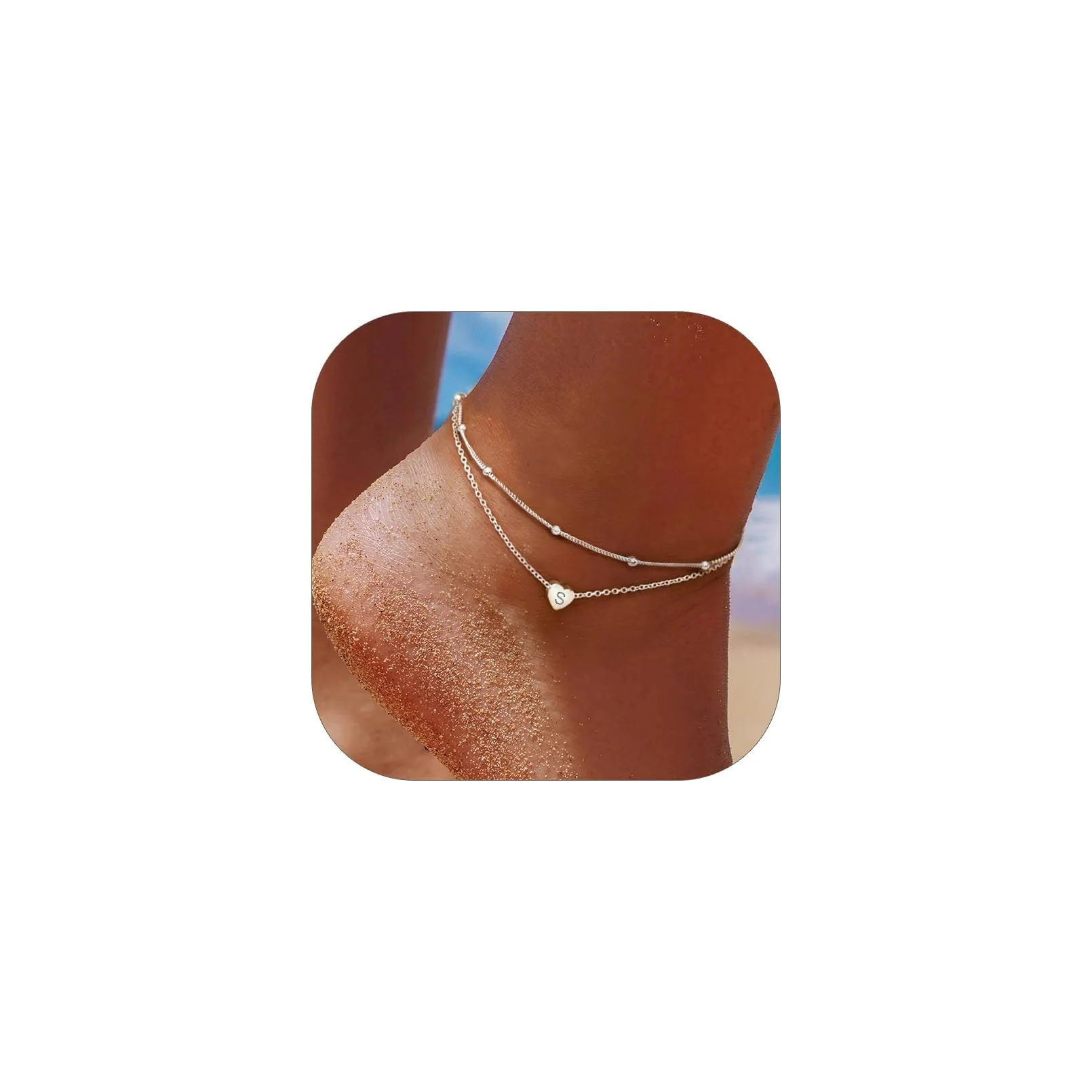 Choosing the Right Anklet Style Can Be Challenging